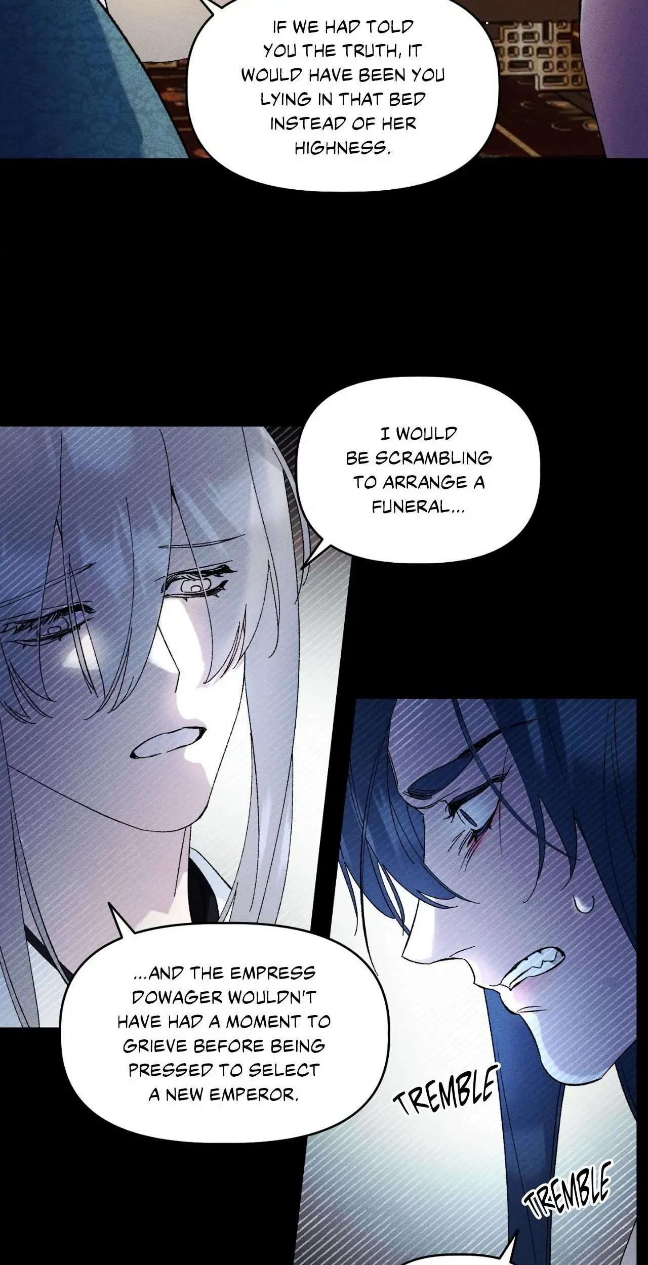 The empress of the cold palace - | ₊˚ MEWCURY TRANSLATIONS Chapter 22 - page 16