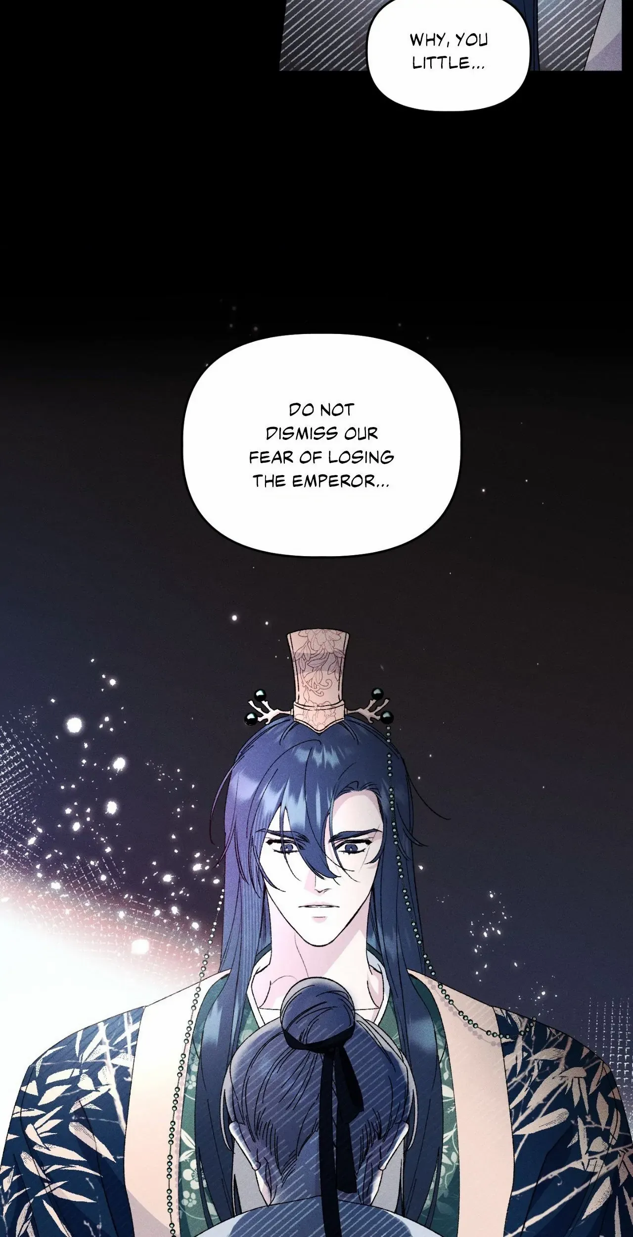 The empress of the cold palace - | ₊˚ MEWCURY TRANSLATIONS Chapter 22 - page 17
