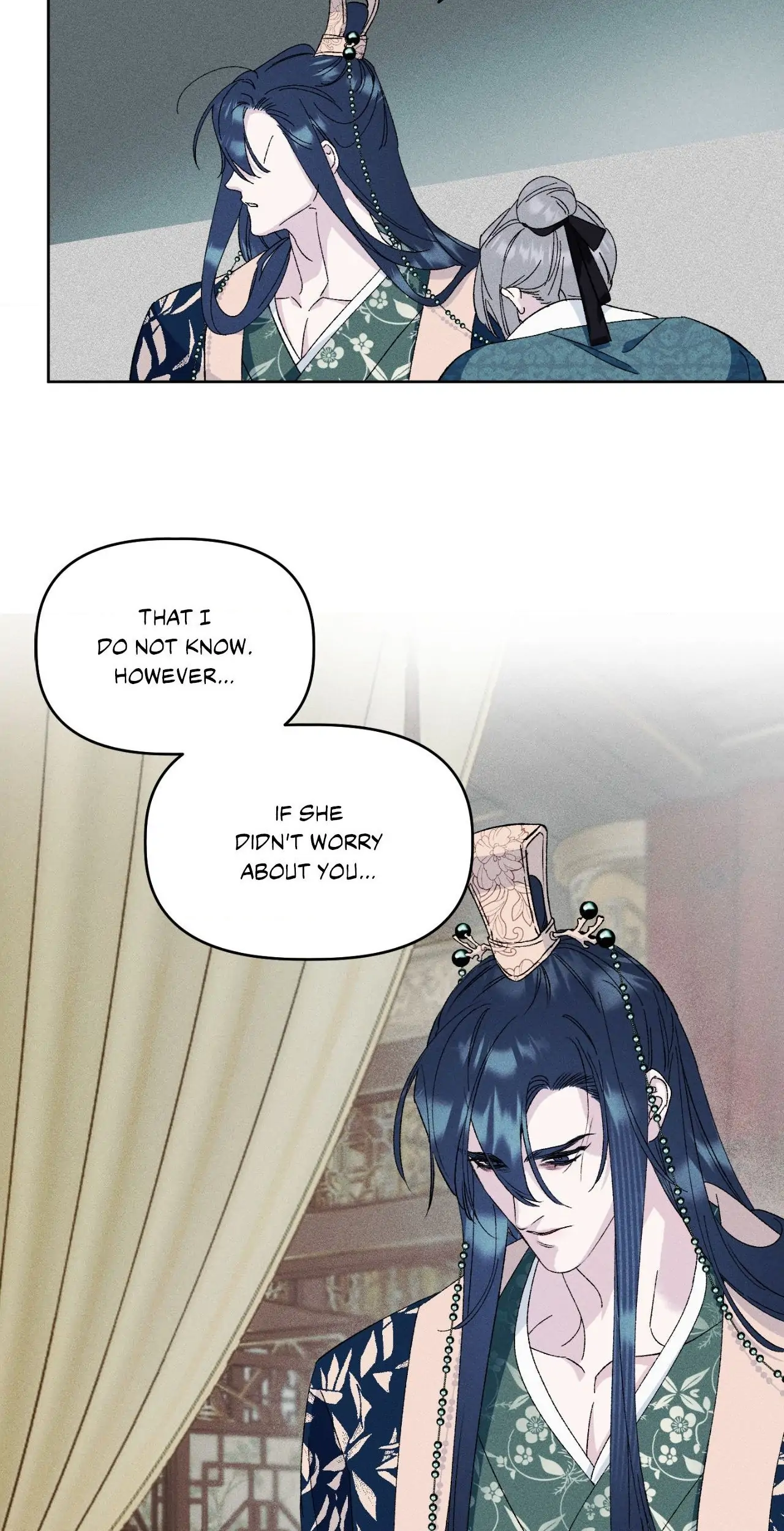 The empress of the cold palace - | ₊˚ MEWCURY TRANSLATIONS Chapter 22 - page 19