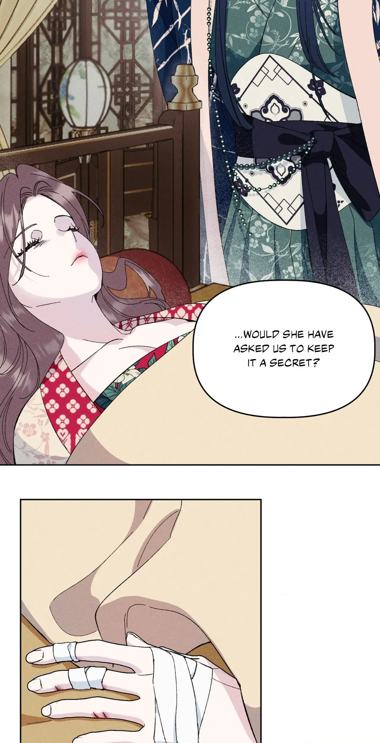 The empress of the cold palace - | ₊˚ MEWCURY TRANSLATIONS Chapter 22 - page 20
