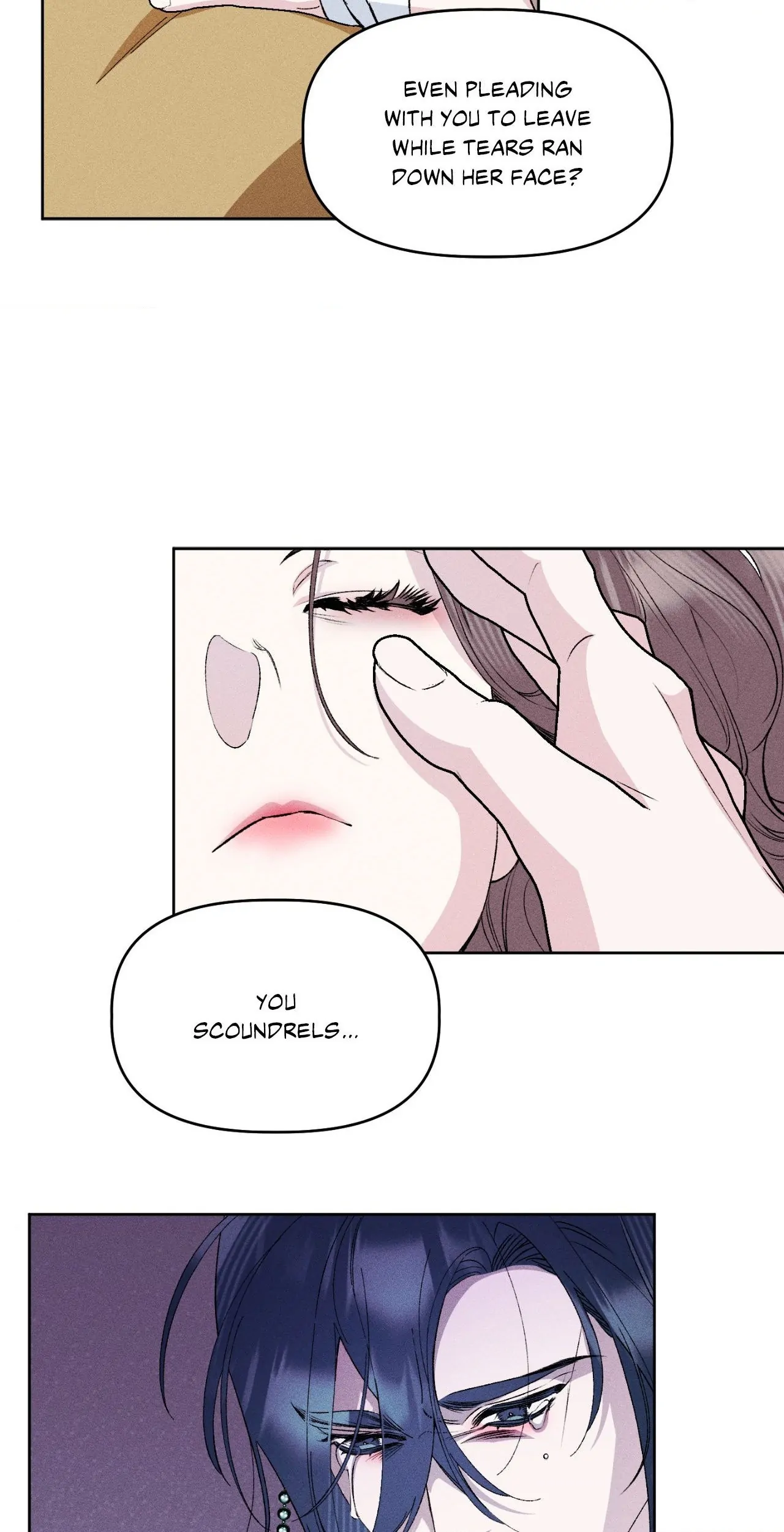 The empress of the cold palace - | ₊˚ MEWCURY TRANSLATIONS Chapter 22 - page 21