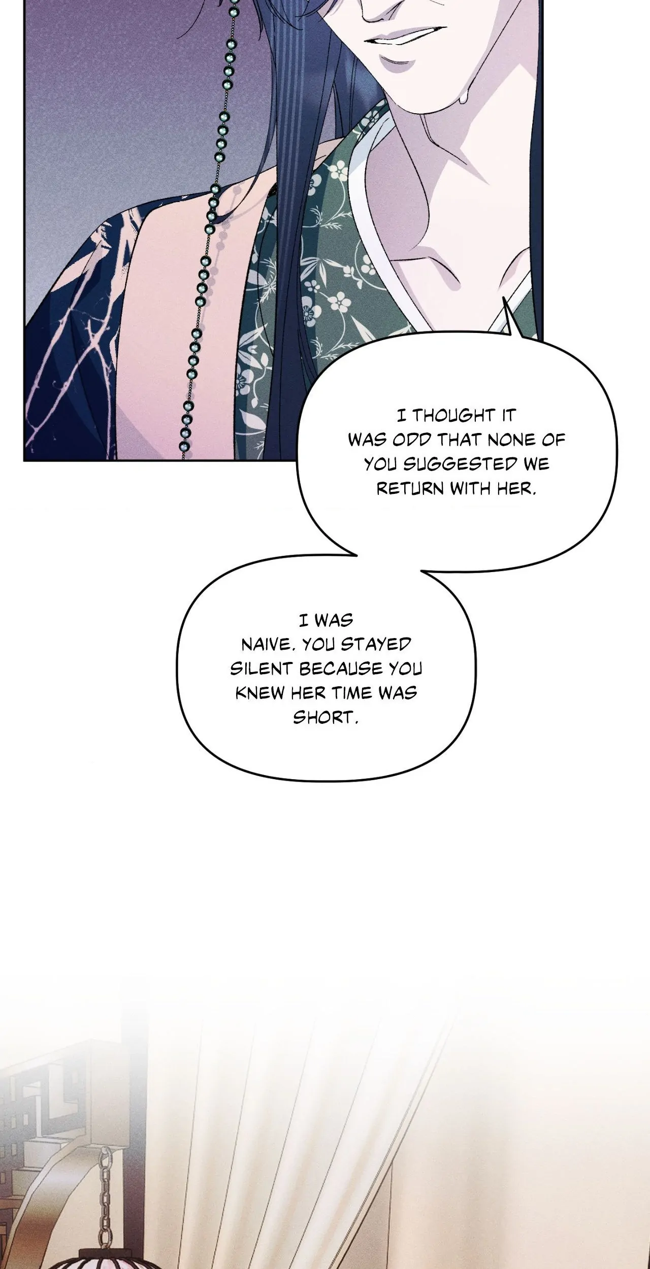 The empress of the cold palace - | ₊˚ MEWCURY TRANSLATIONS Chapter 22 - page 22