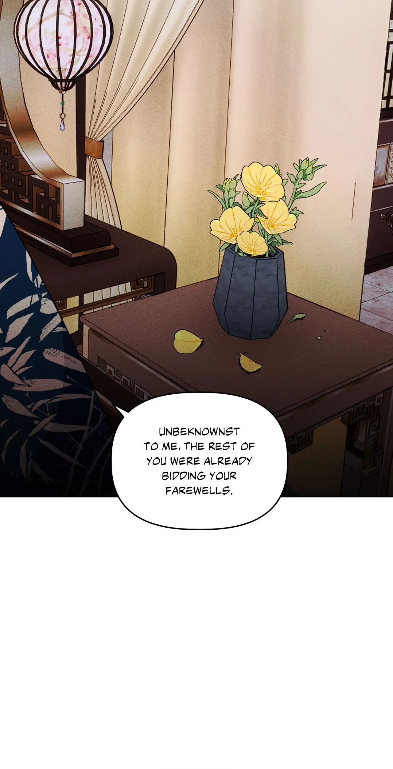 The empress of the cold palace - | ₊˚ MEWCURY TRANSLATIONS Chapter 22 - page 23