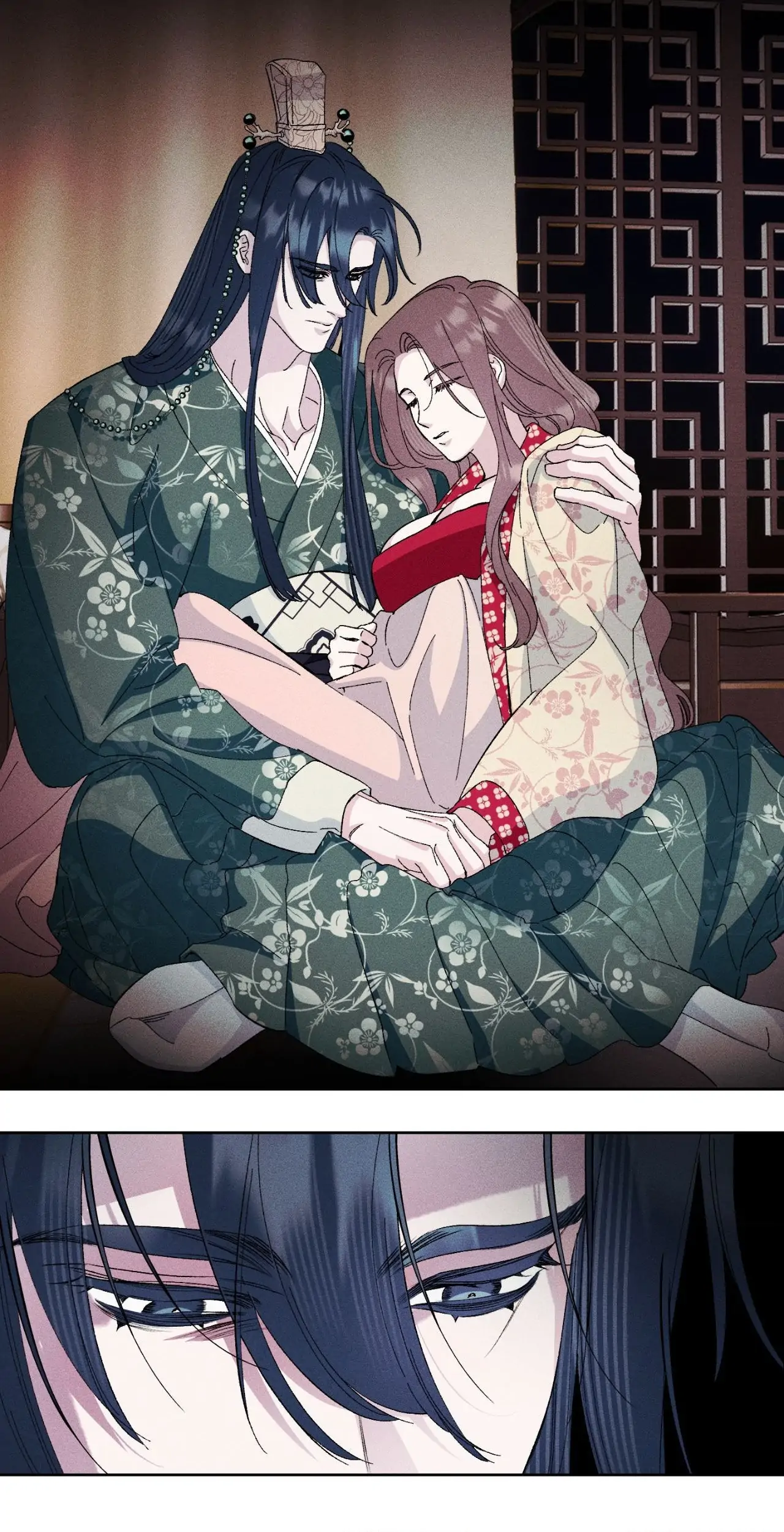 The empress of the cold palace - | ₊˚ MEWCURY TRANSLATIONS Chapter 22 - page 25