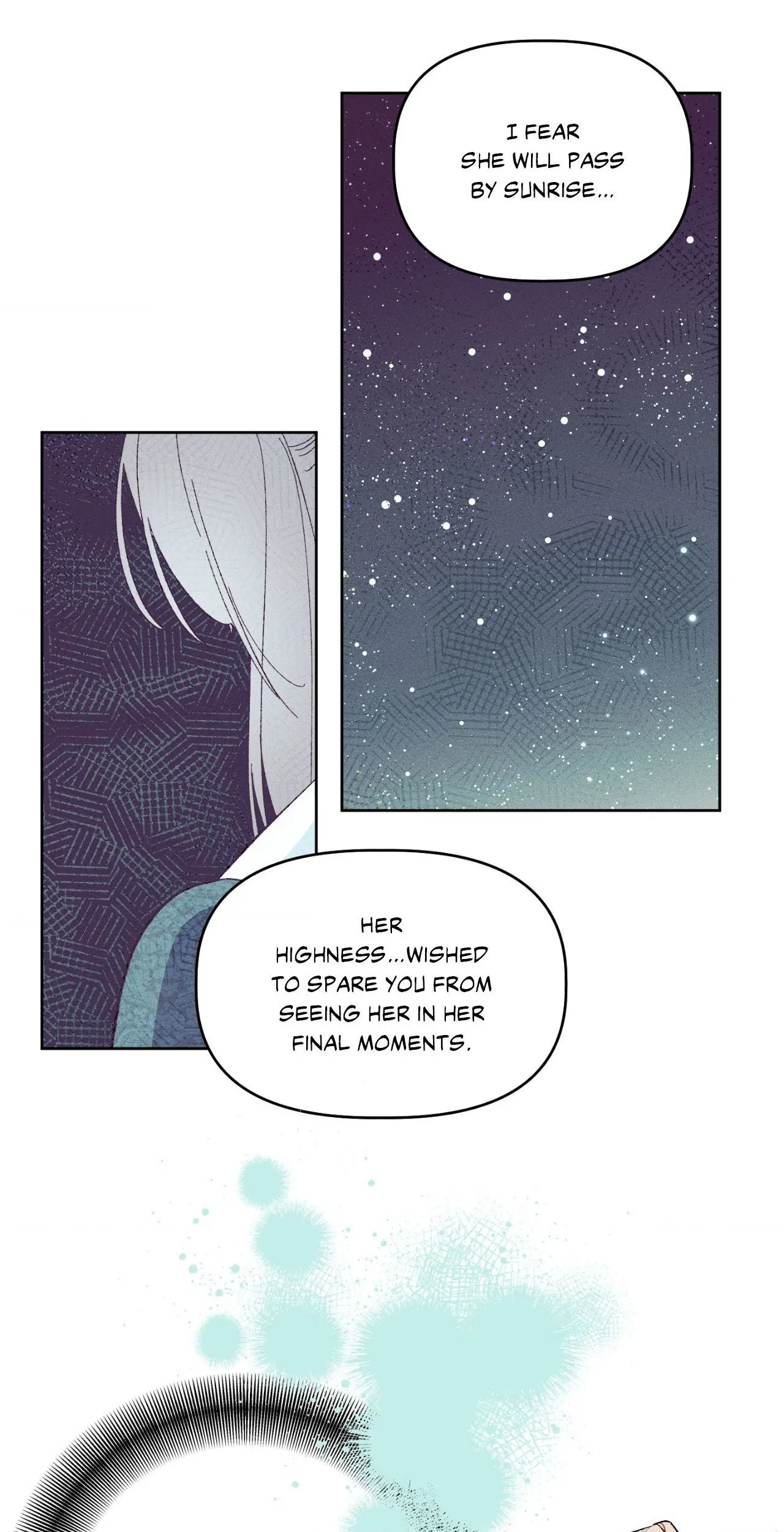 The empress of the cold palace - | ₊˚ MEWCURY TRANSLATIONS Chapter 22 - page 26