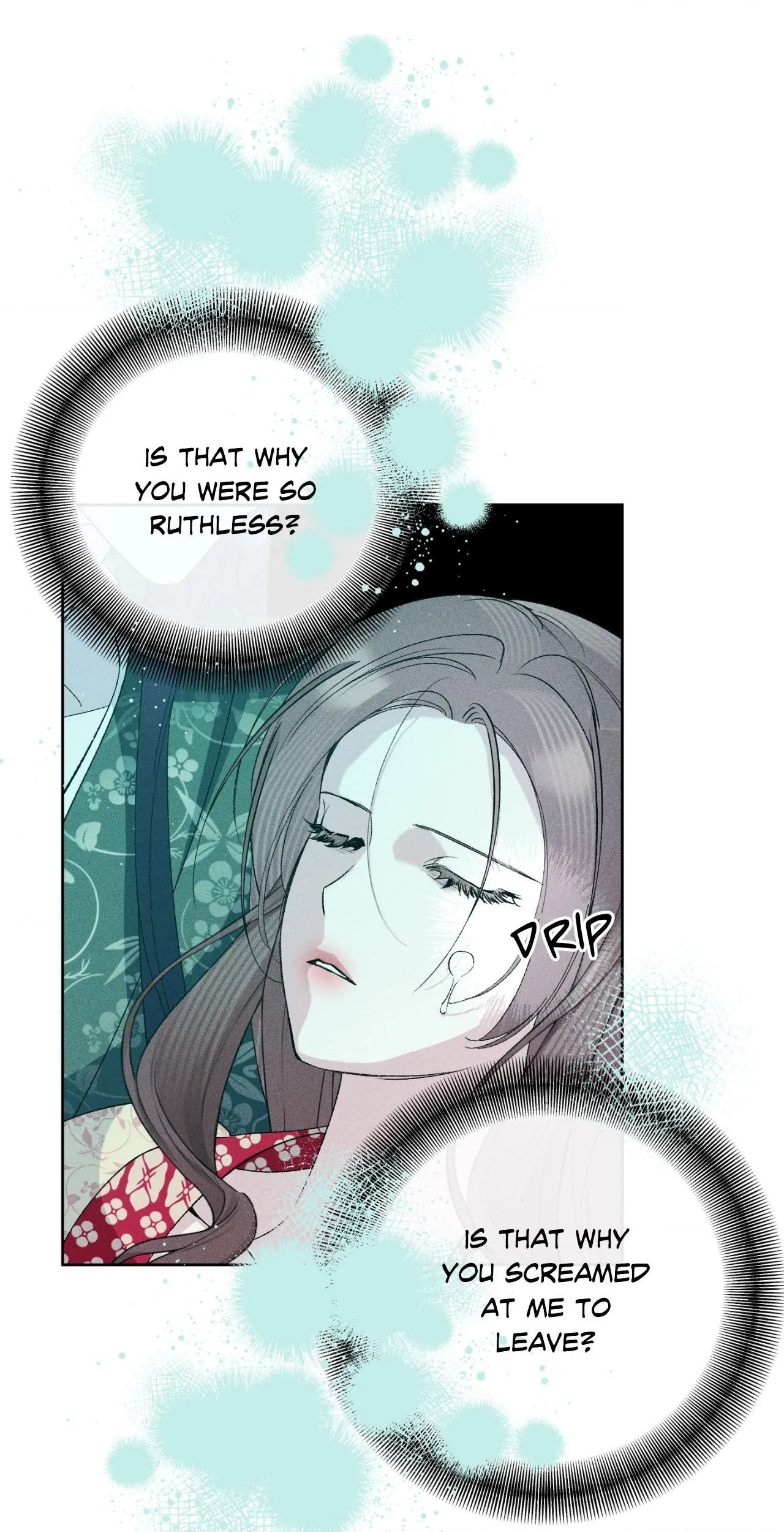 The empress of the cold palace - | ₊˚ MEWCURY TRANSLATIONS Chapter 22 - page 28