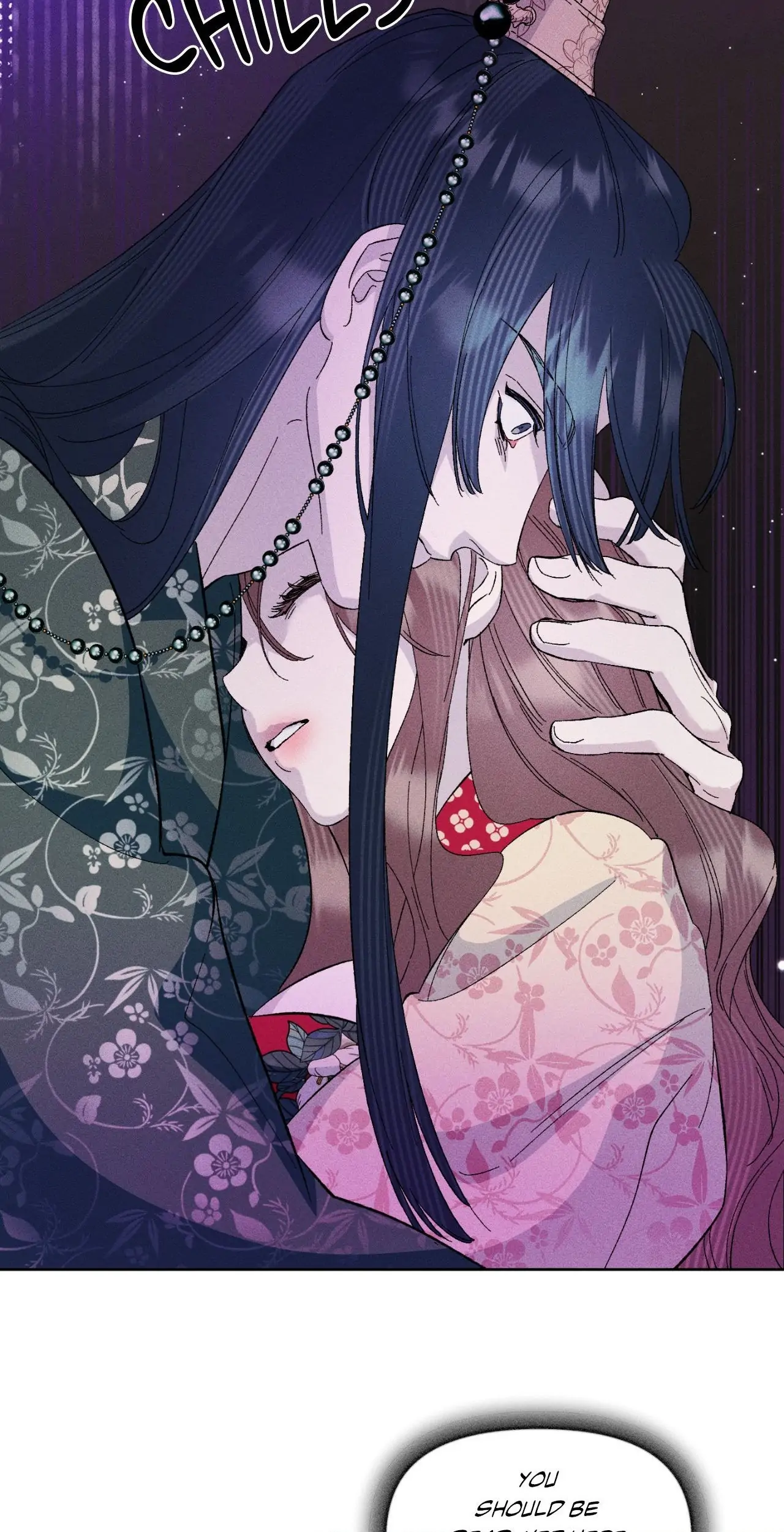 The empress of the cold palace - | ₊˚ MEWCURY TRANSLATIONS Chapter 22 - page 31