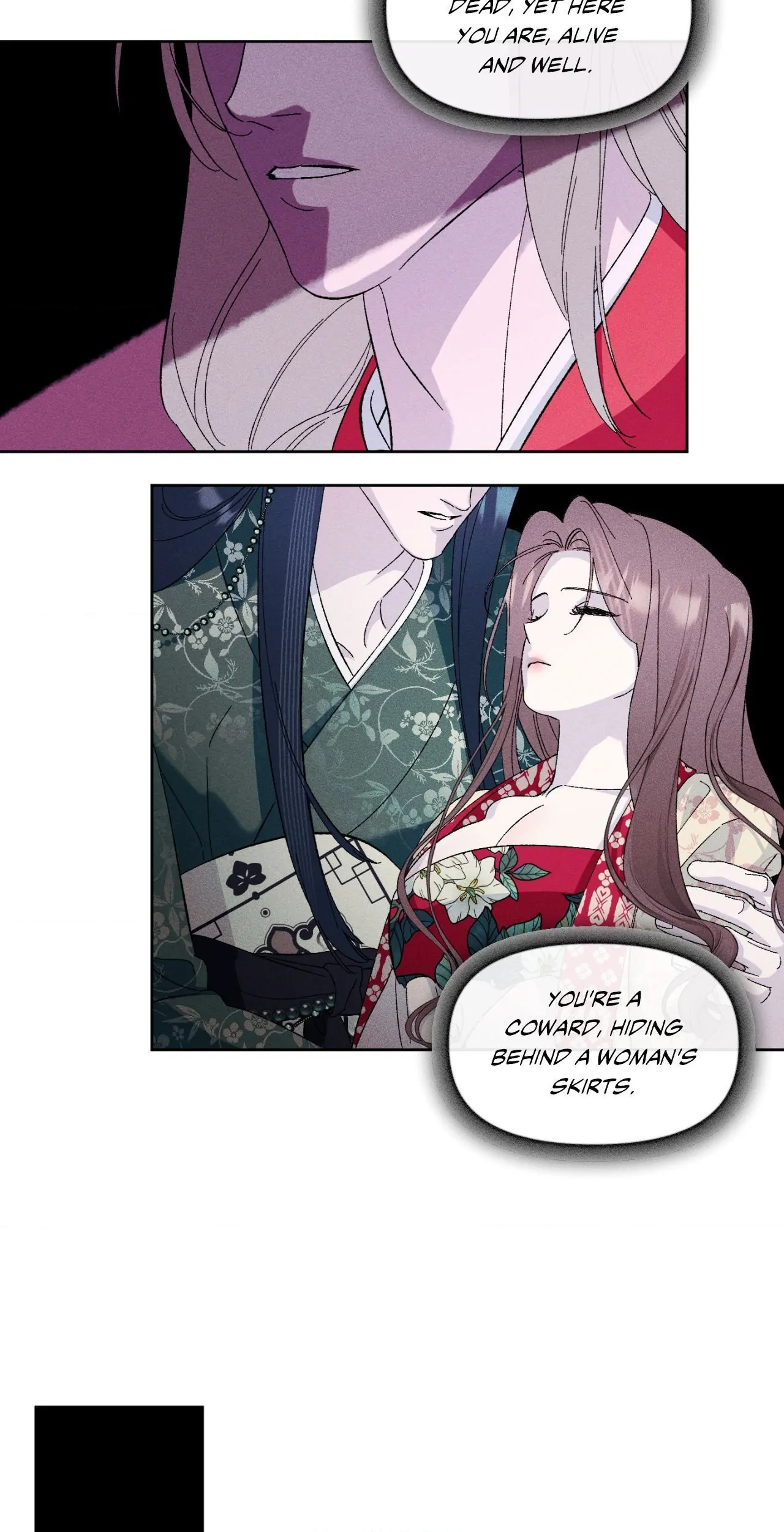 The empress of the cold palace - | ₊˚ MEWCURY TRANSLATIONS Chapter 22 - page 32