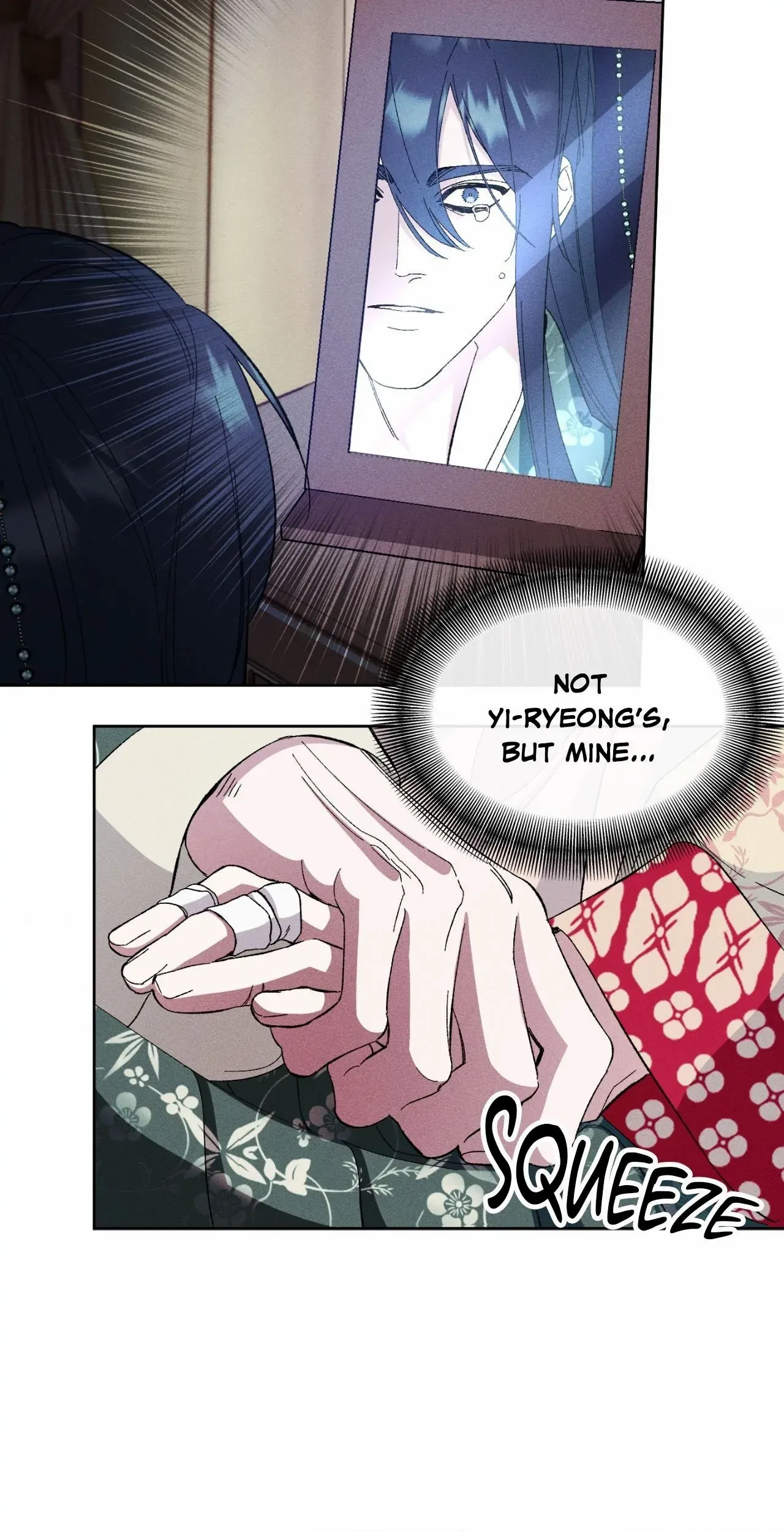 The empress of the cold palace - | ₊˚ MEWCURY TRANSLATIONS Chapter 22 - page 34
