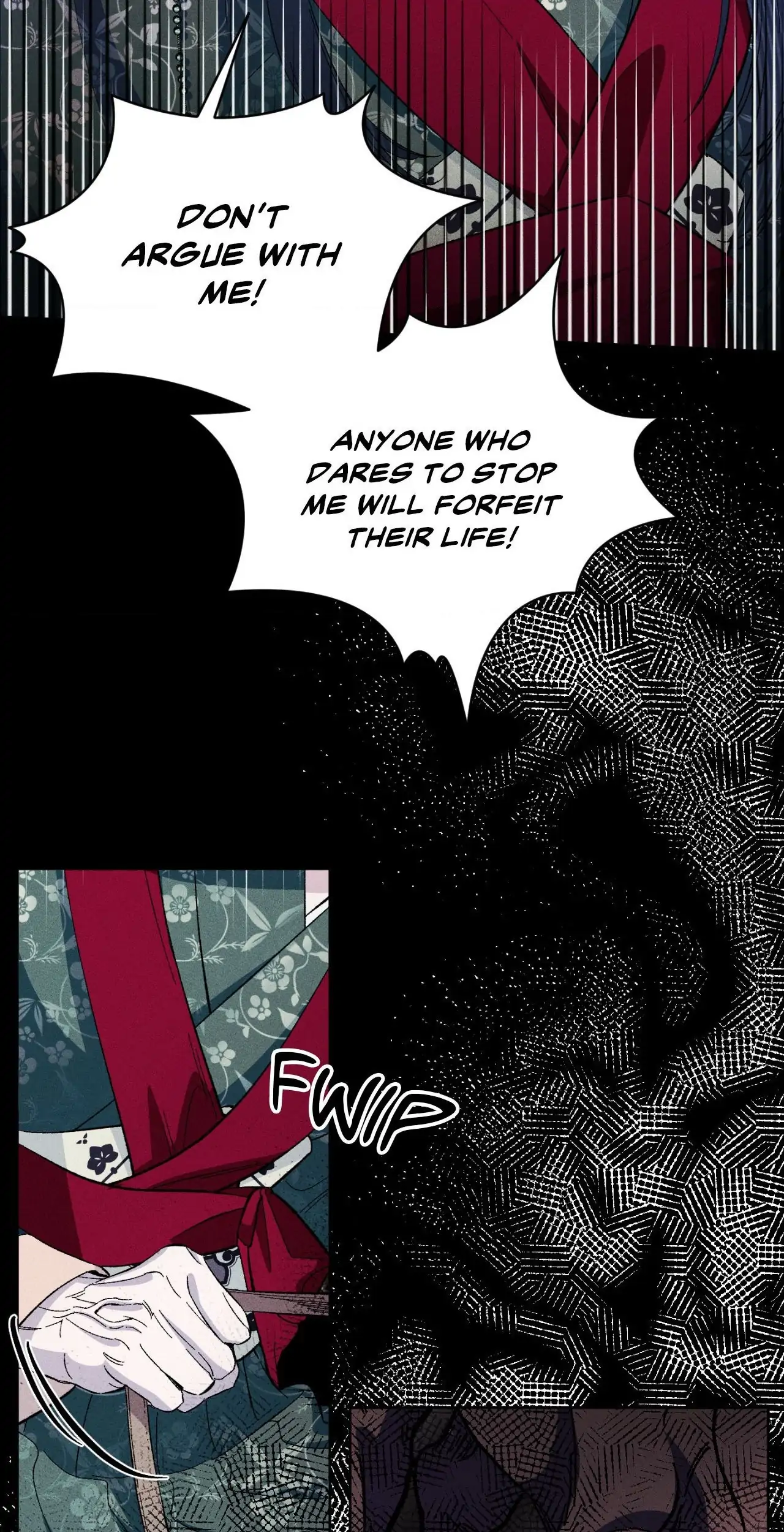 The empress of the cold palace - | ₊˚ MEWCURY TRANSLATIONS Chapter 22 - page 40