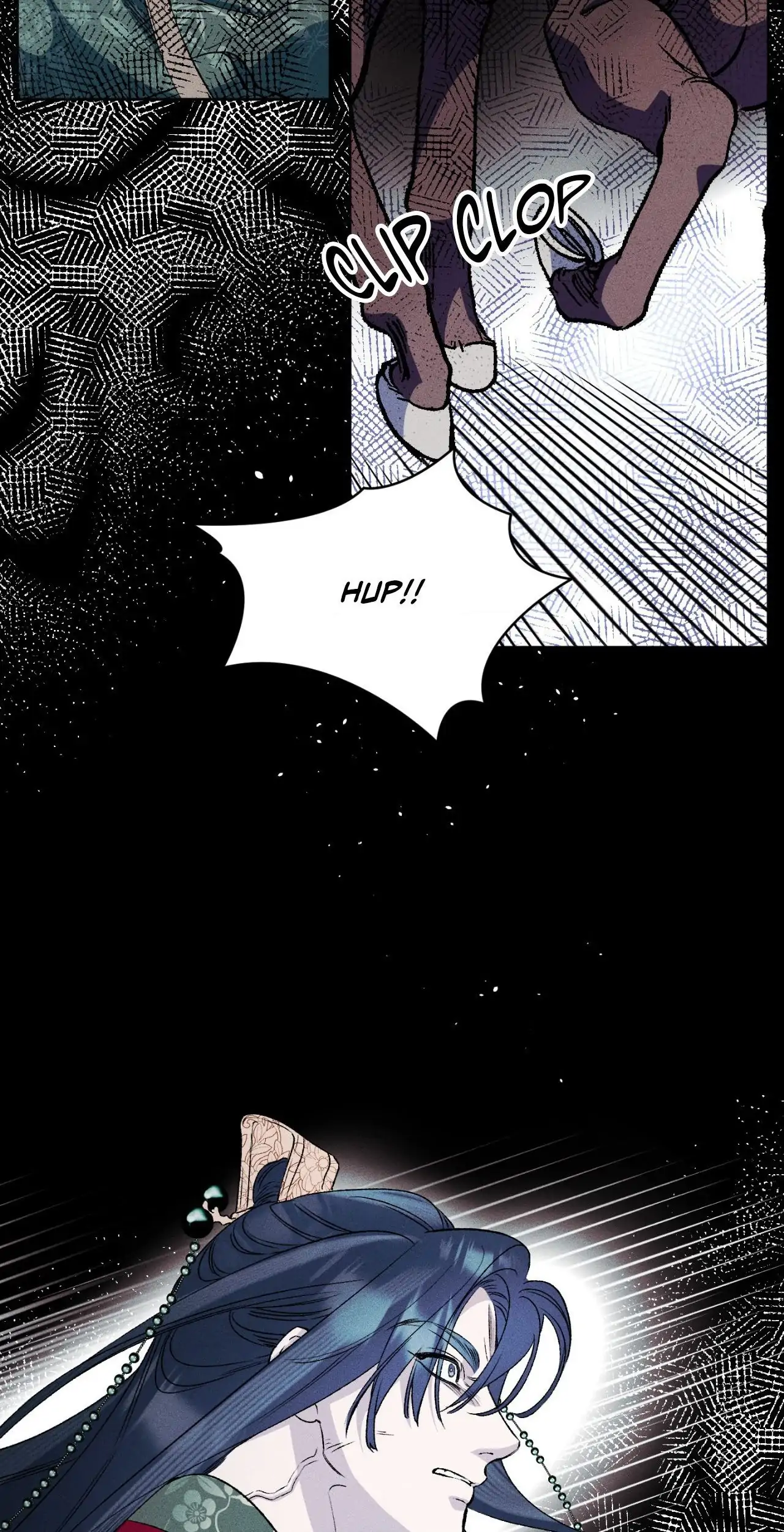 The empress of the cold palace - | ₊˚ MEWCURY TRANSLATIONS Chapter 22 - page 41