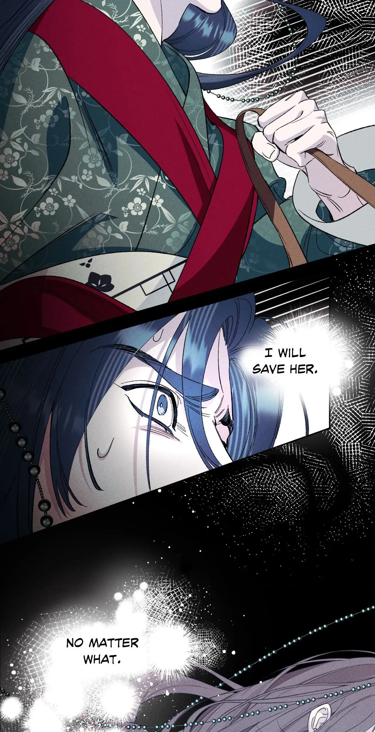 The empress of the cold palace - | ₊˚ MEWCURY TRANSLATIONS Chapter 22 - page 42