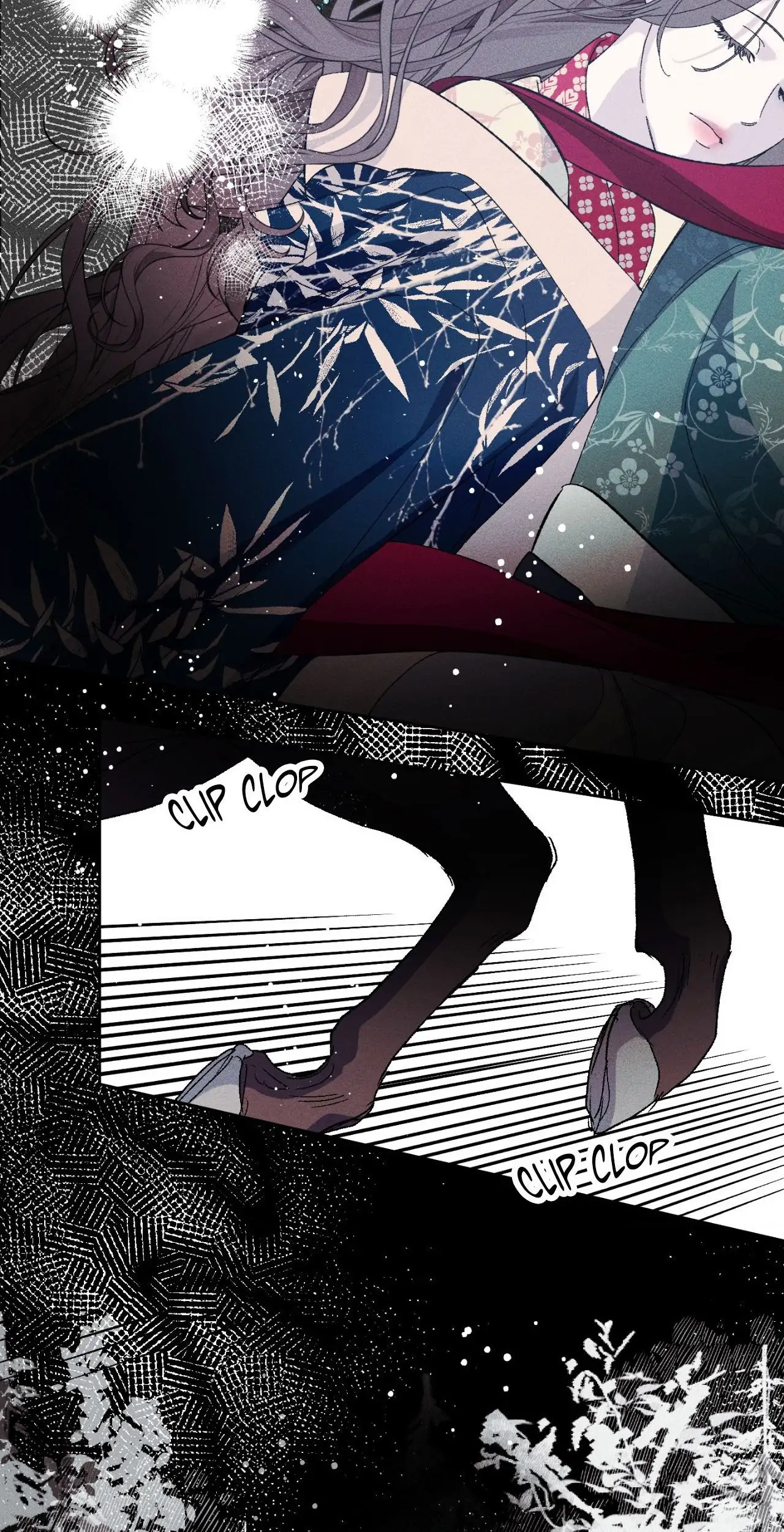 The empress of the cold palace - | ₊˚ MEWCURY TRANSLATIONS Chapter 22 - page 43
