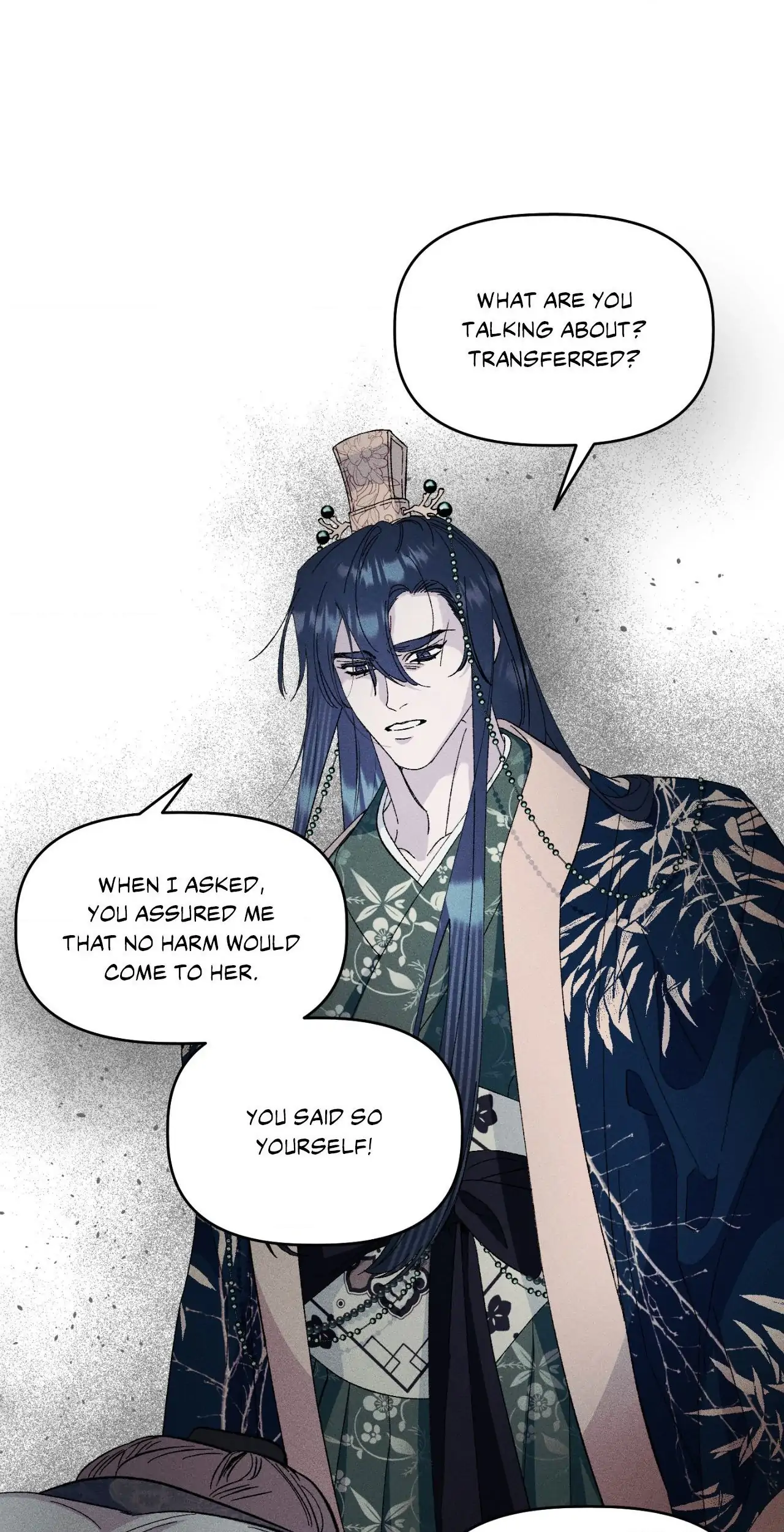 The empress of the cold palace - | ₊˚ MEWCURY TRANSLATIONS Chapter 22 - page 8
