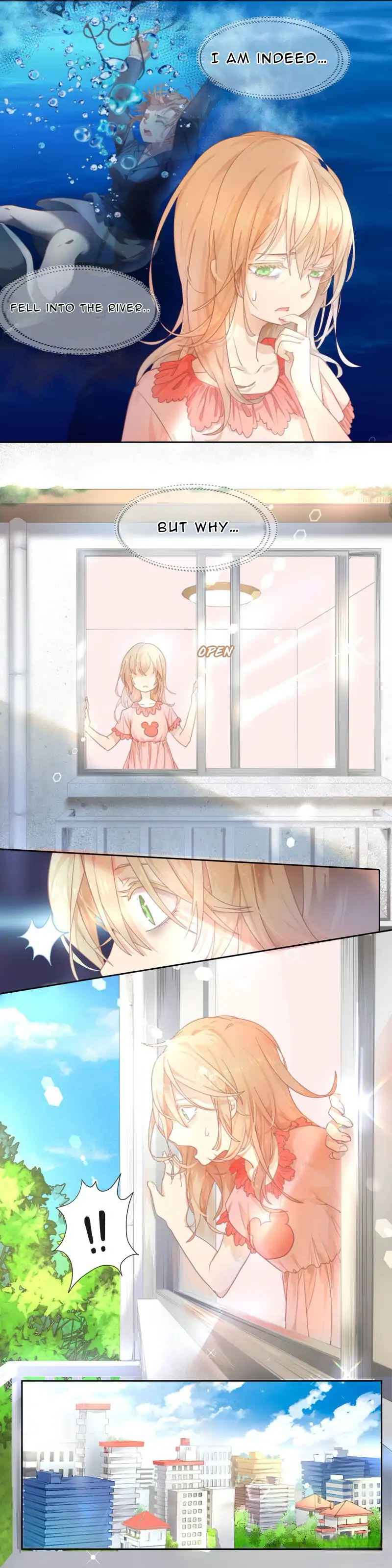 My Melody of Counterattack Chapter 2 - page 2