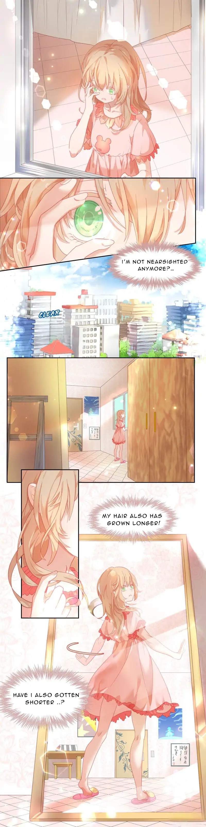 My Melody of Counterattack Chapter 2 - page 3