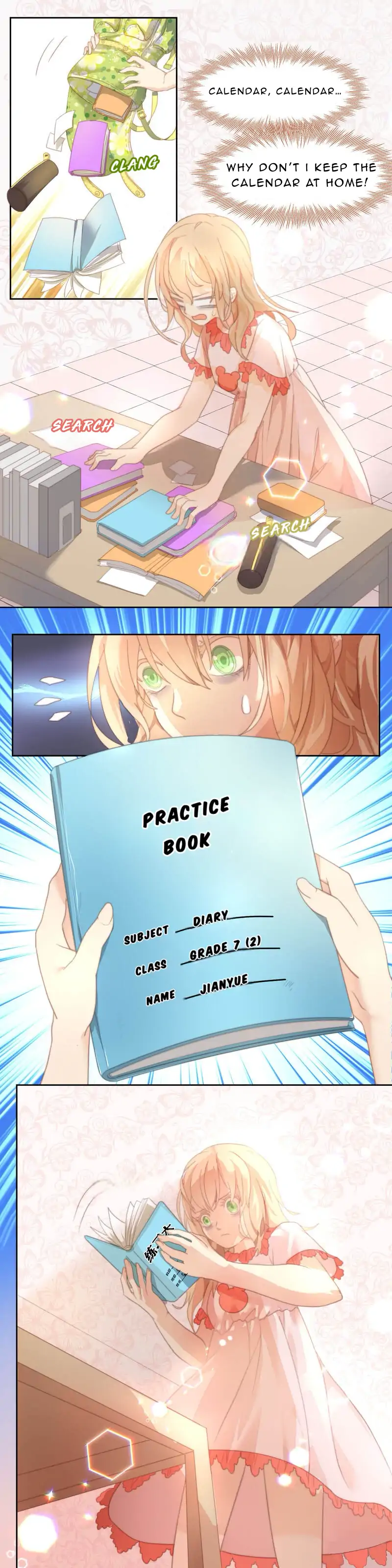 My Melody of Counterattack Chapter 2 - page 4