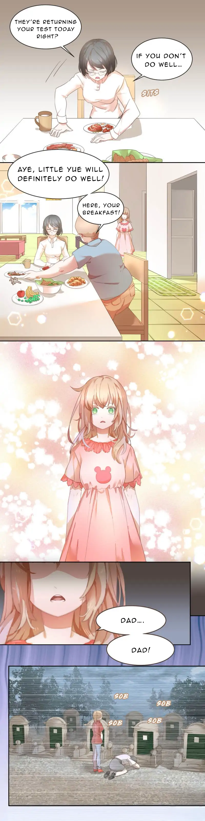 My Melody of Counterattack Chapter 2 - page 7