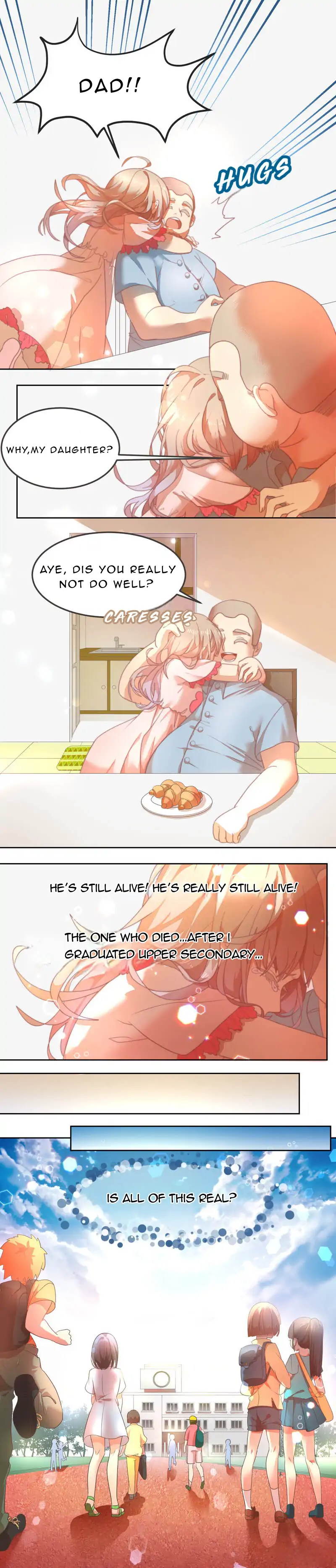 My Melody of Counterattack Chapter 2 - page 8