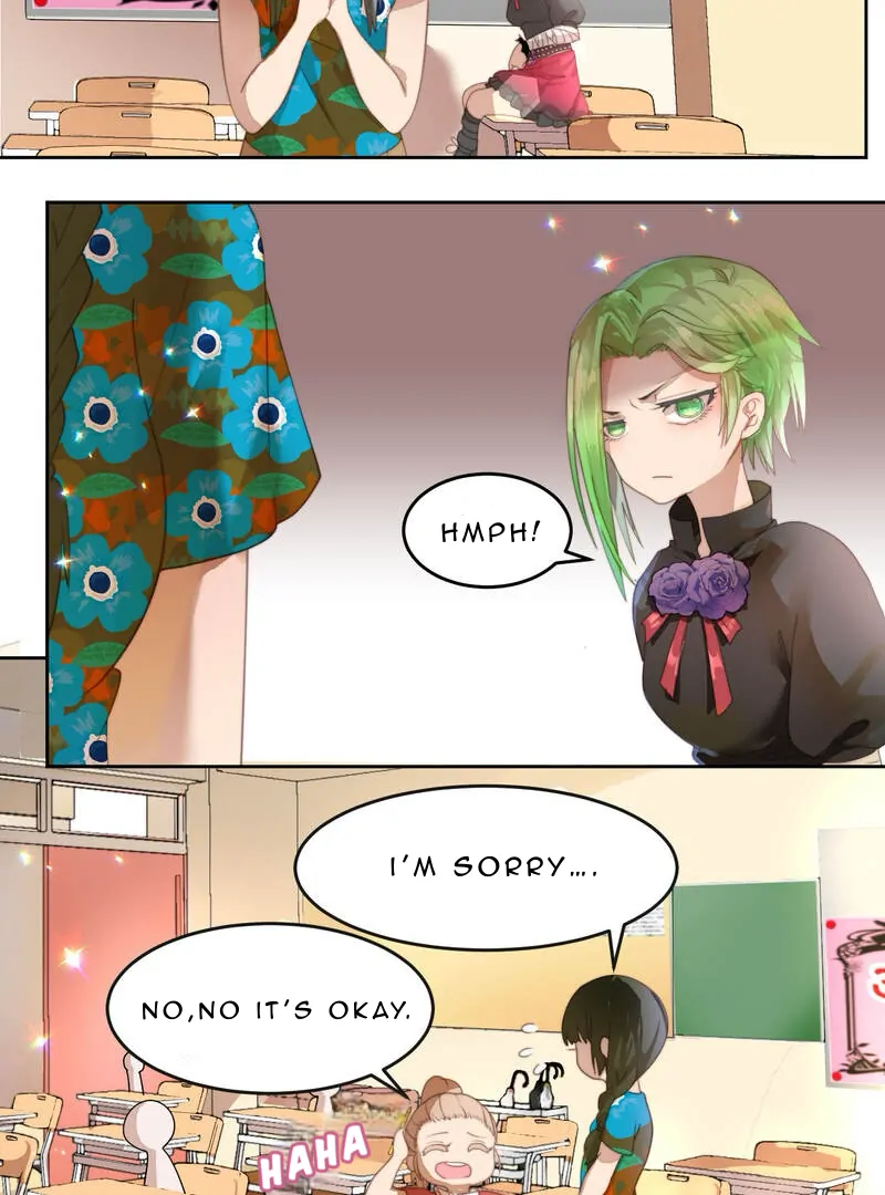 My Melody of Counterattack Chapter 3 - page 10