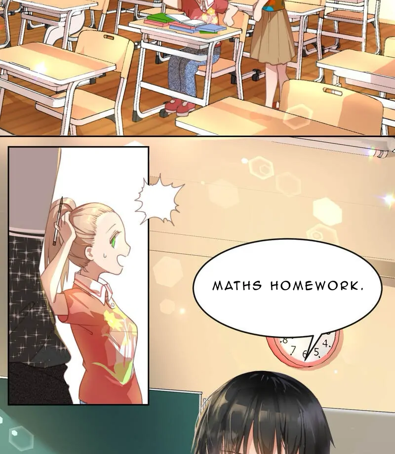 My Melody of Counterattack Chapter 3 - page 11