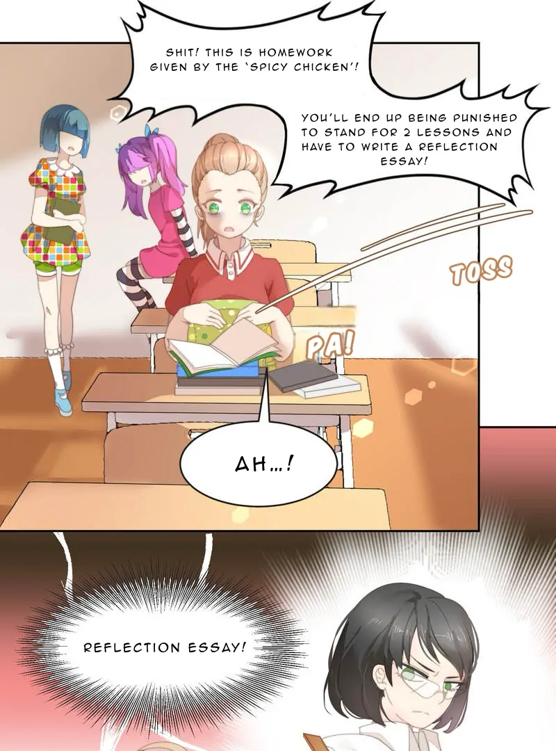 My Melody of Counterattack Chapter 3 - page 4