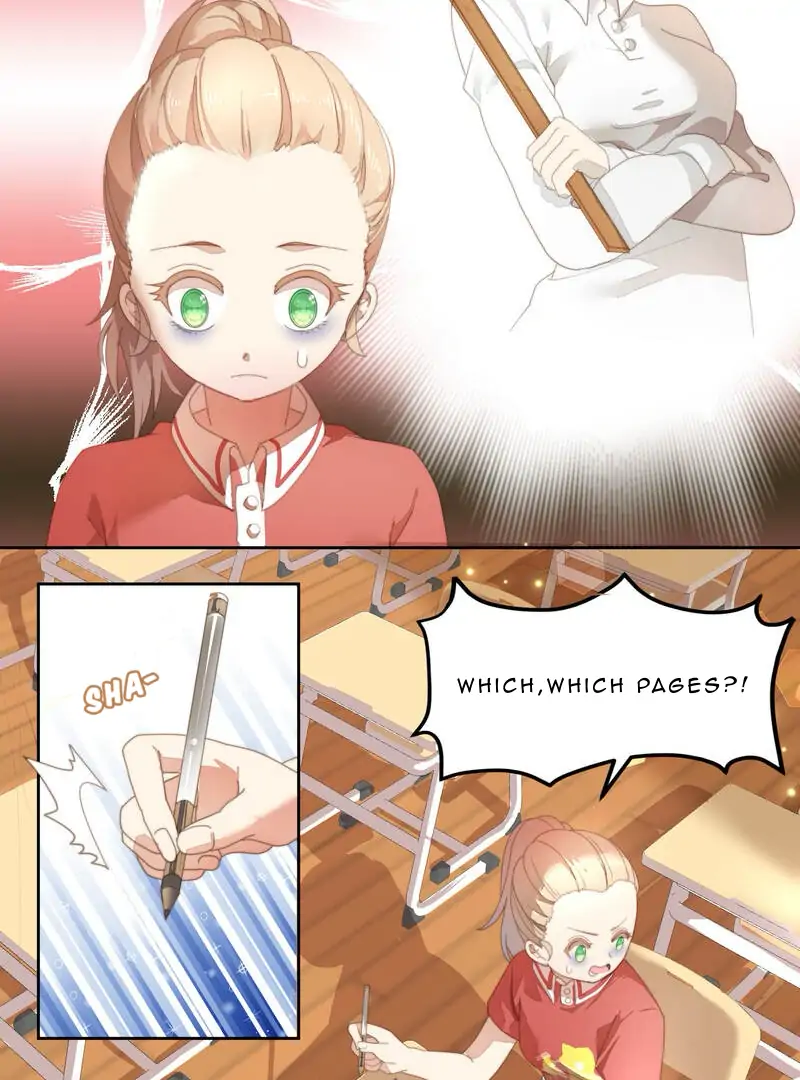 My Melody of Counterattack Chapter 3 - page 5