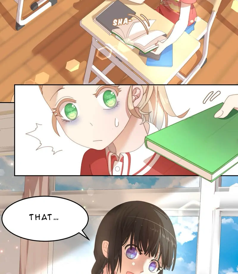 My Melody of Counterattack Chapter 3 - page 6