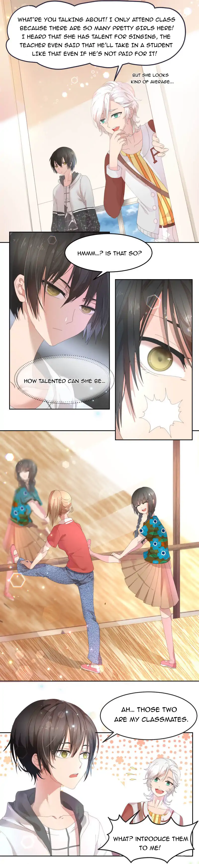 My Melody of Counterattack Chapter 5 - page 4