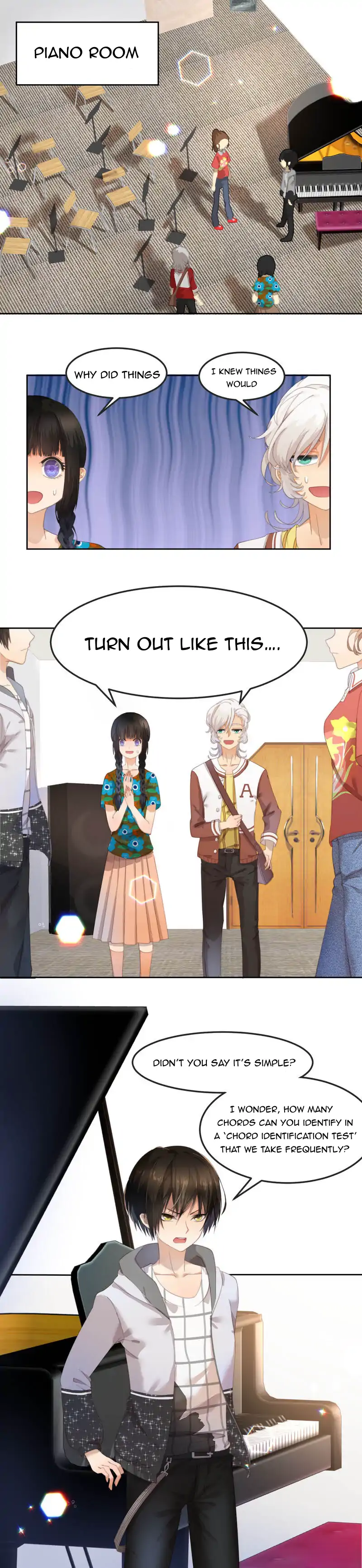 My Melody of Counterattack Chapter 6 - page 2