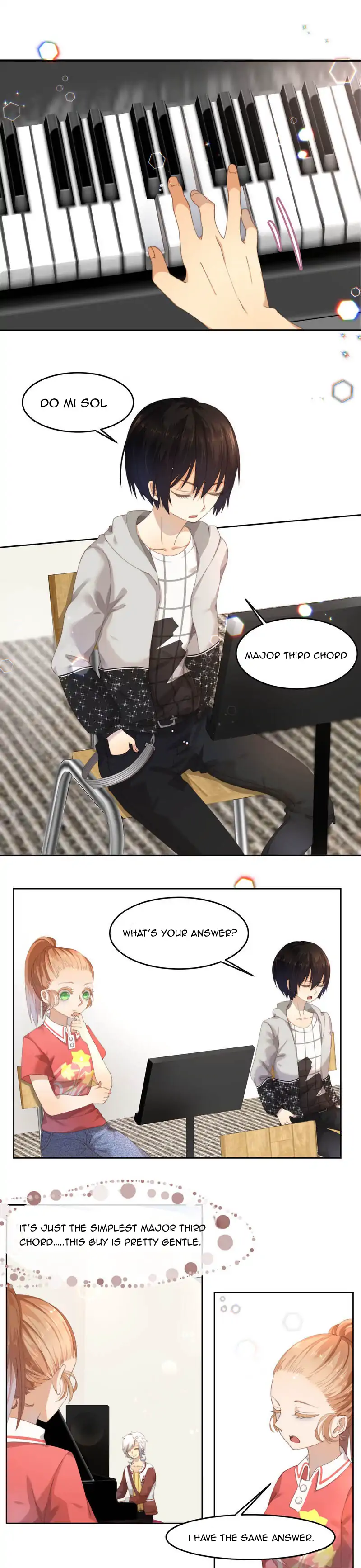 My Melody of Counterattack Chapter 6 - page 7