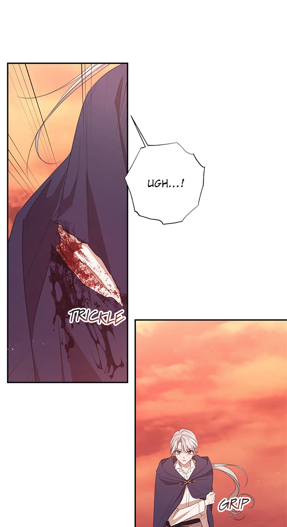 Lysia Tries The Quiet Life Chapter 84 - page 12