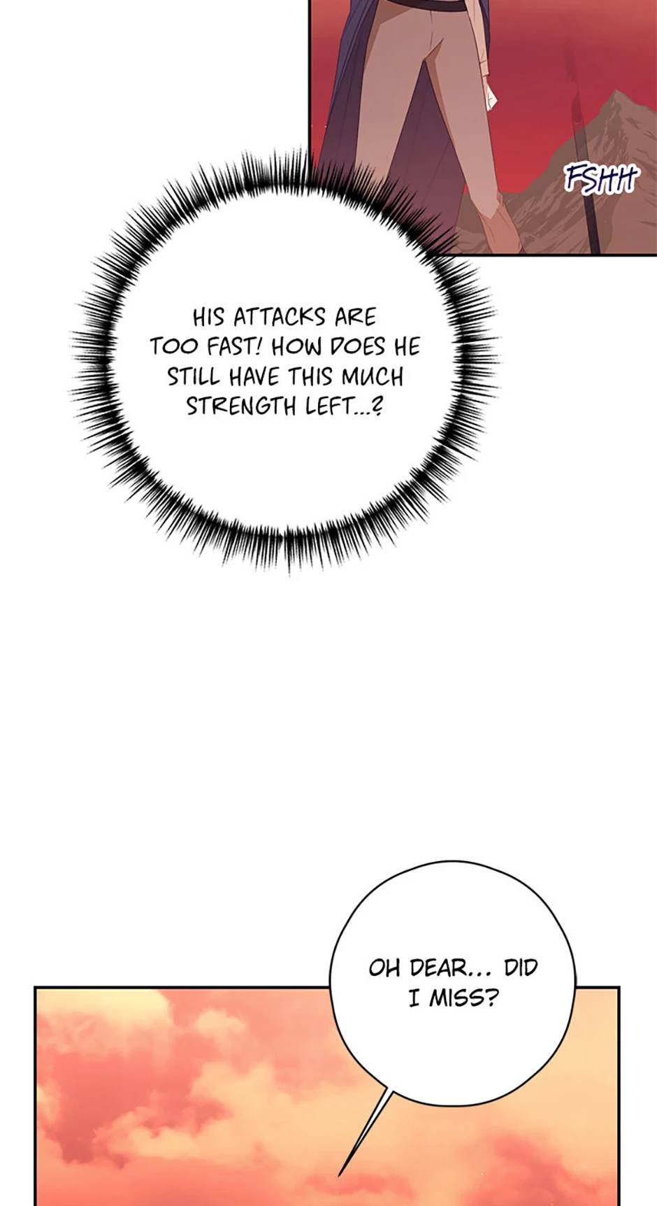 Lysia Tries The Quiet Life Chapter 84 - page 13