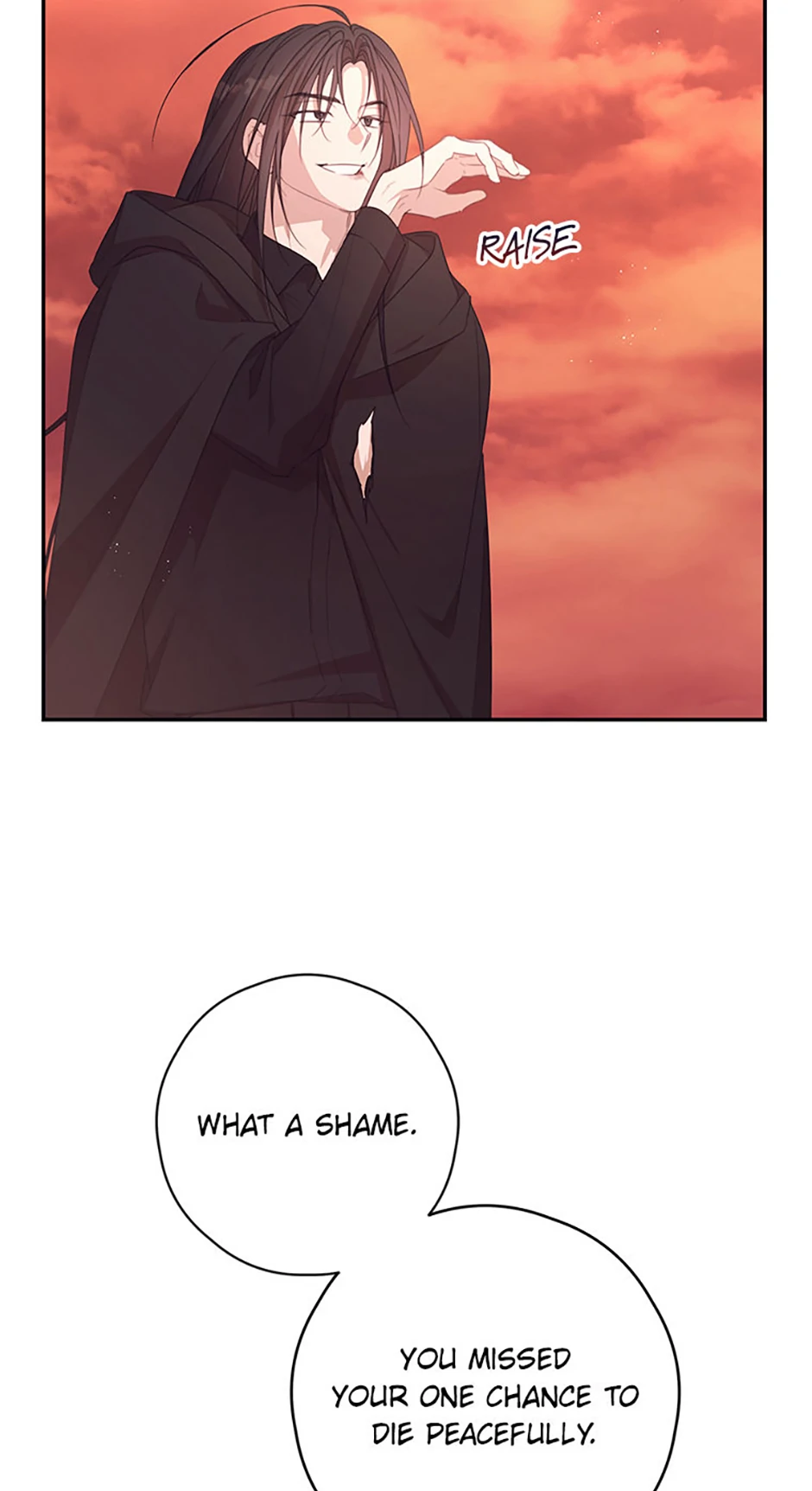 Lysia Tries The Quiet Life Chapter 84 - page 14