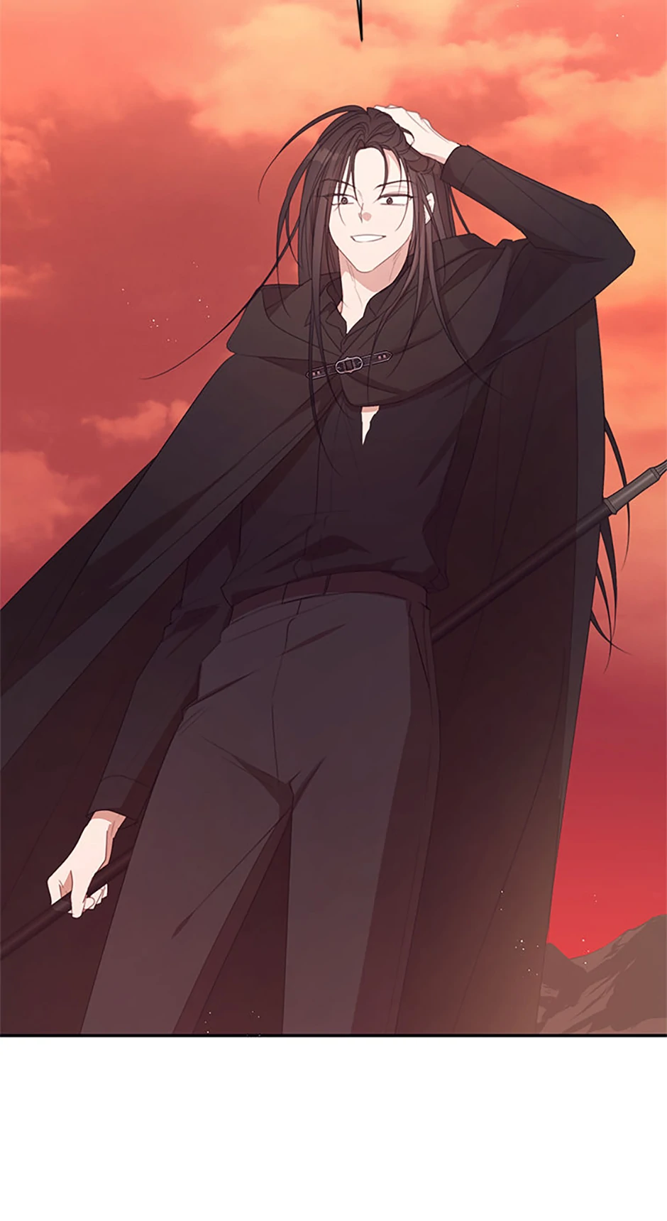 Lysia Tries The Quiet Life Chapter 84 - page 16