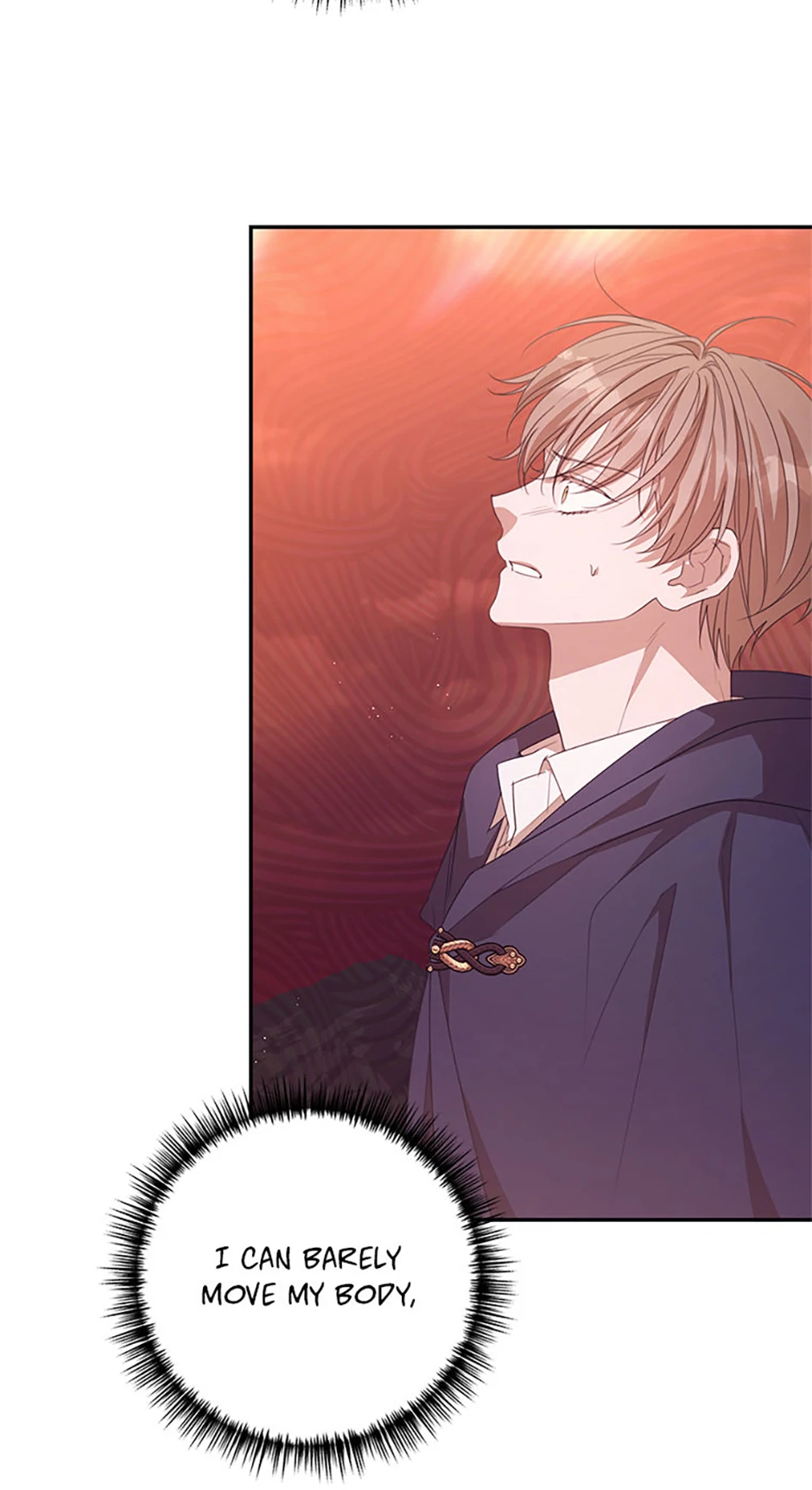 Lysia Tries The Quiet Life Chapter 84 - page 23