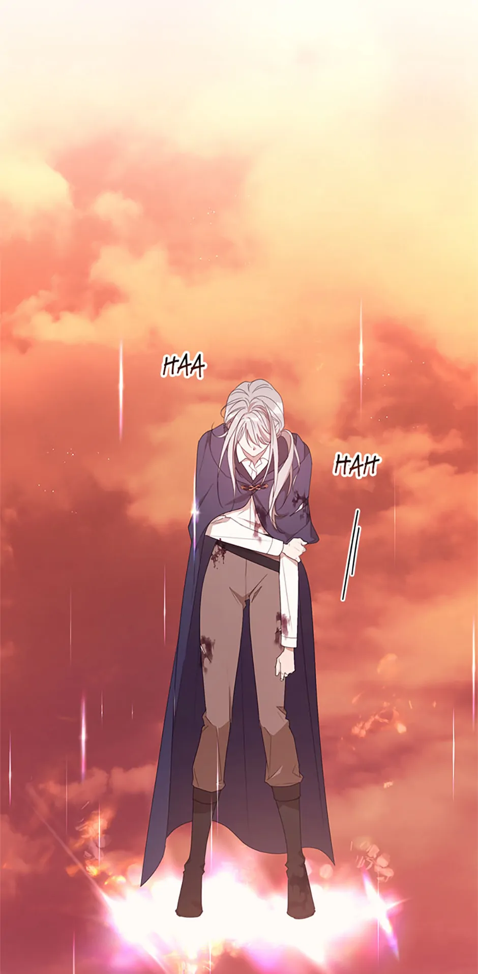 Lysia Tries The Quiet Life Chapter 84 - page 29