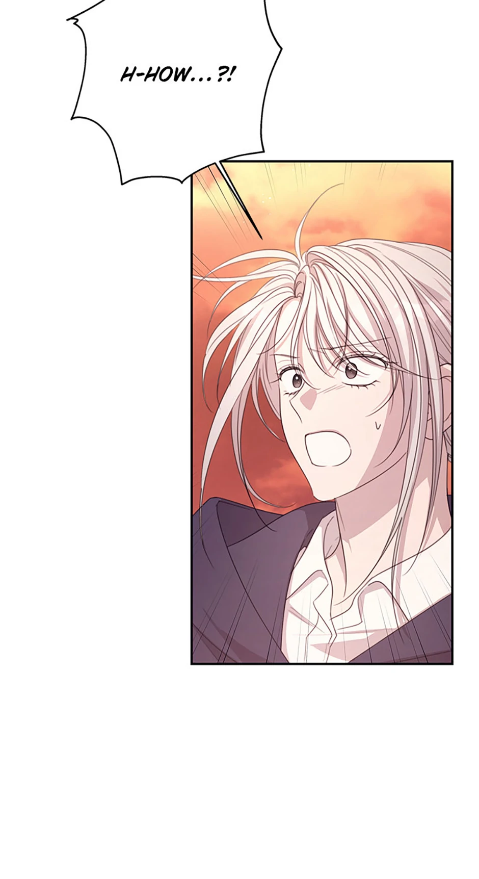 Lysia Tries The Quiet Life Chapter 84 - page 3