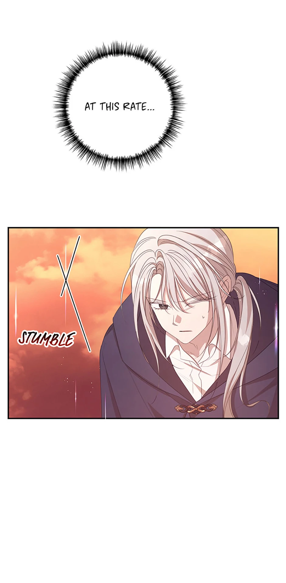 Lysia Tries The Quiet Life Chapter 84 - page 31