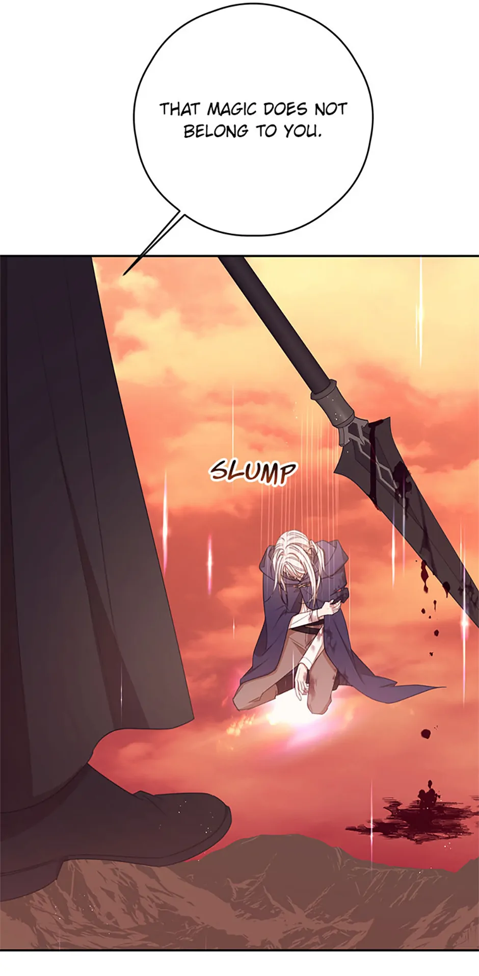 Lysia Tries The Quiet Life Chapter 84 - page 32