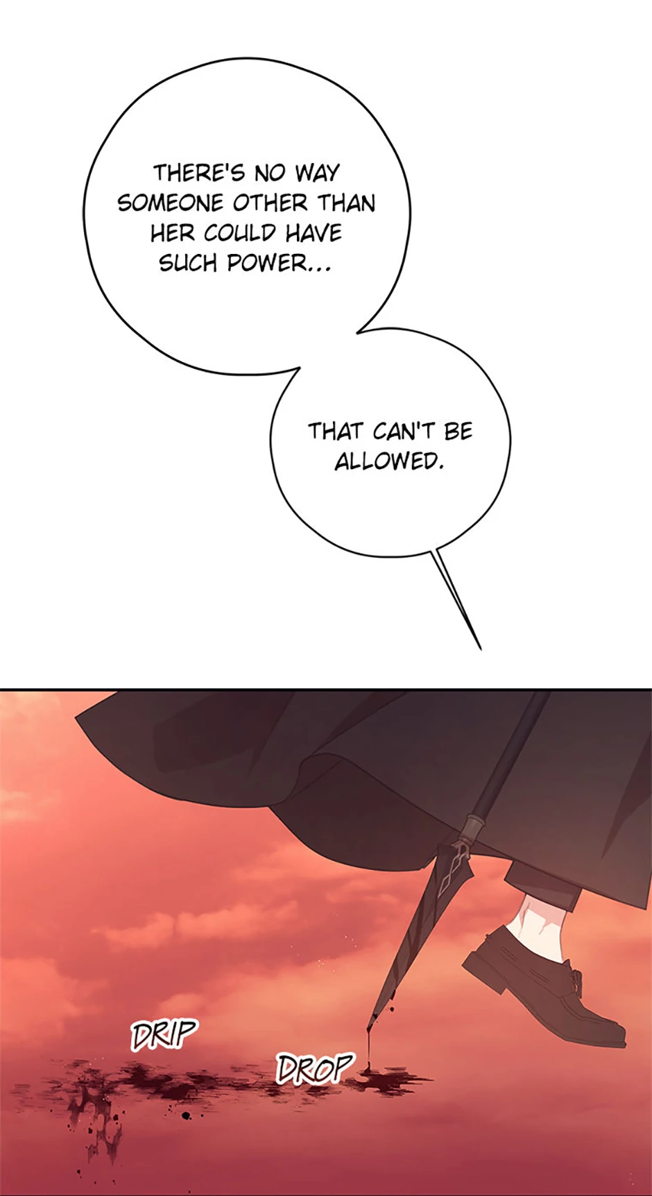 Lysia Tries The Quiet Life Chapter 84 - page 33