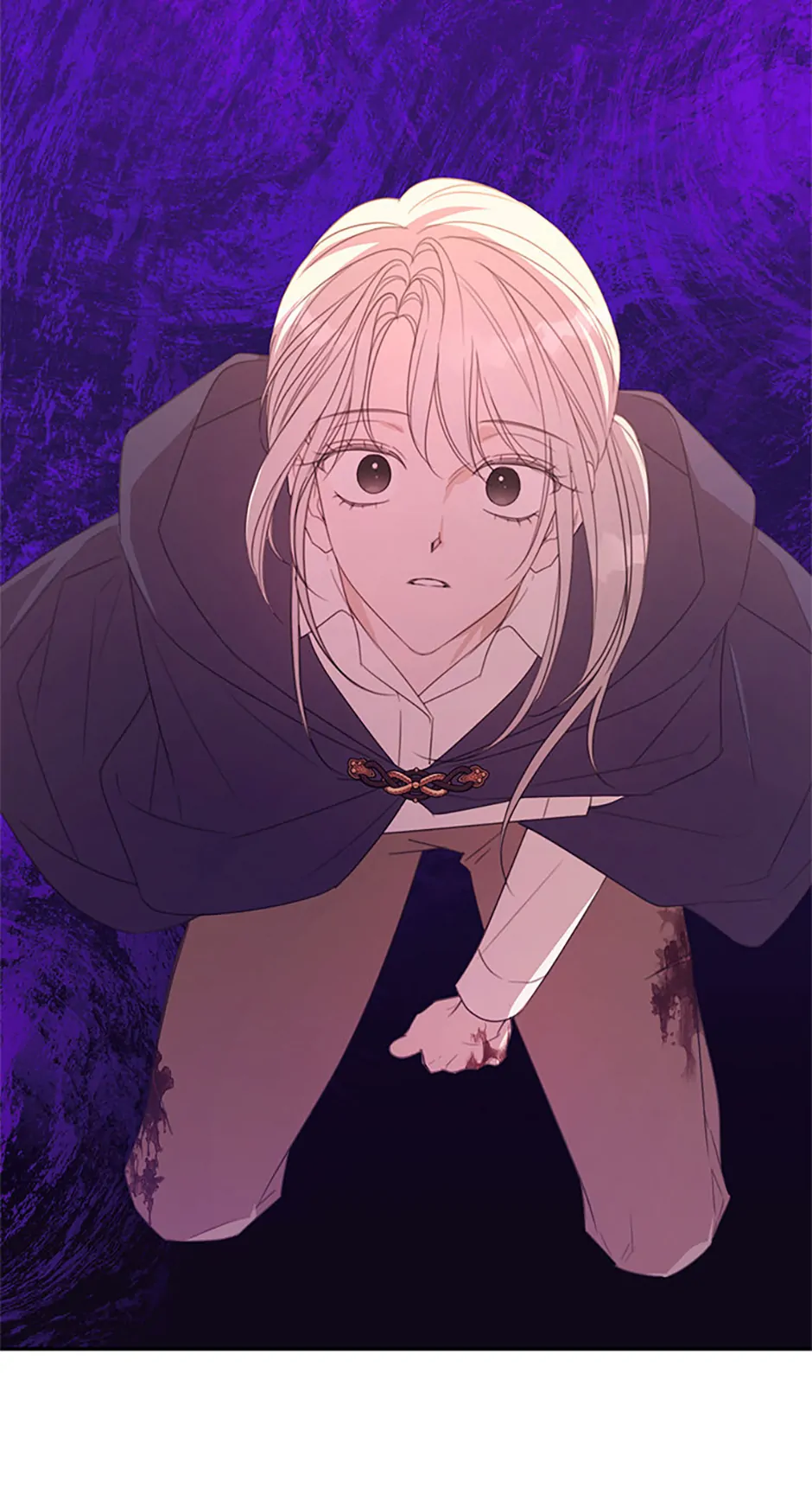 Lysia Tries The Quiet Life Chapter 84 - page 37