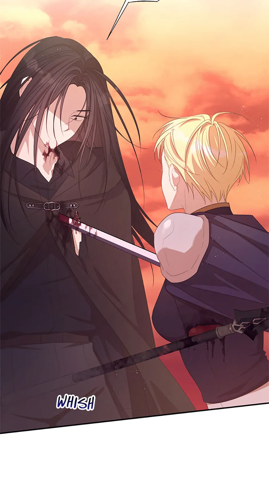 Lysia Tries The Quiet Life Chapter 84 - page 42