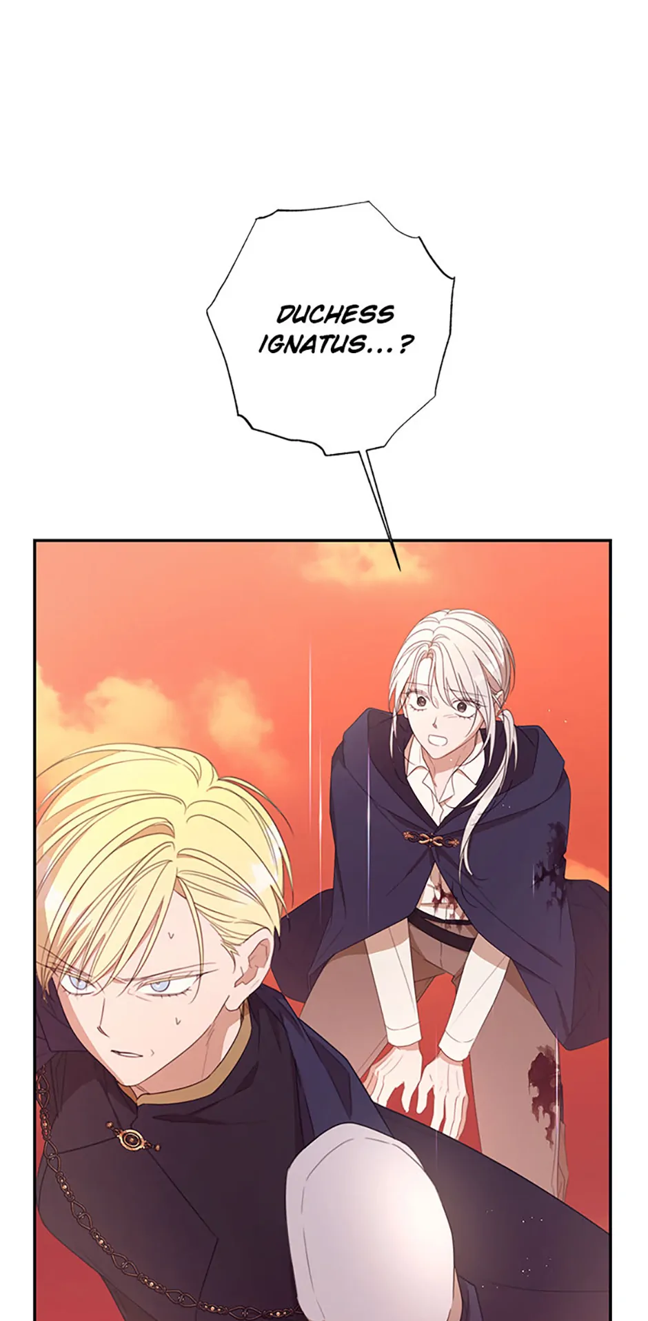 Lysia Tries The Quiet Life Chapter 84 - page 43