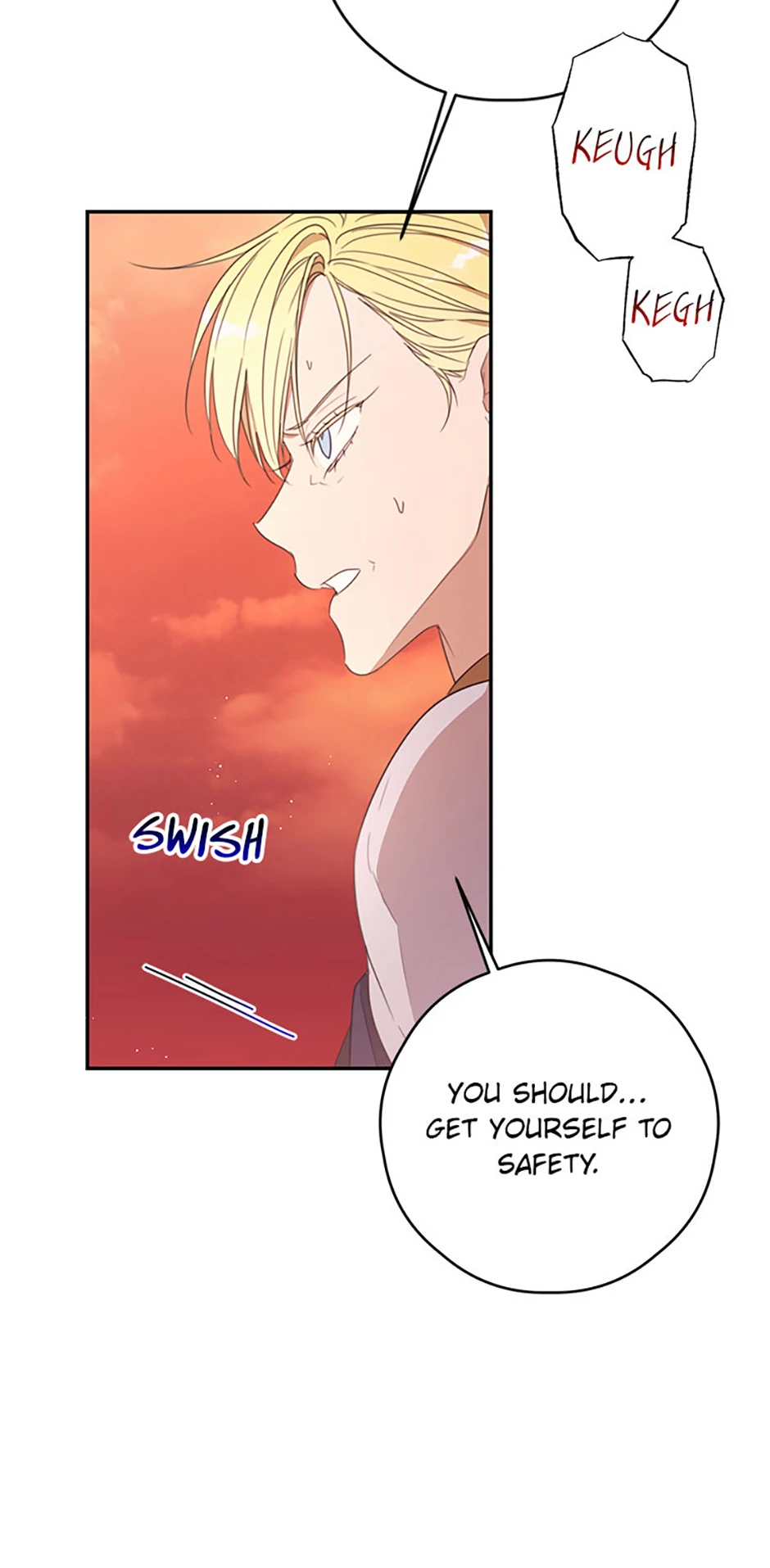 Lysia Tries The Quiet Life Chapter 84 - page 46