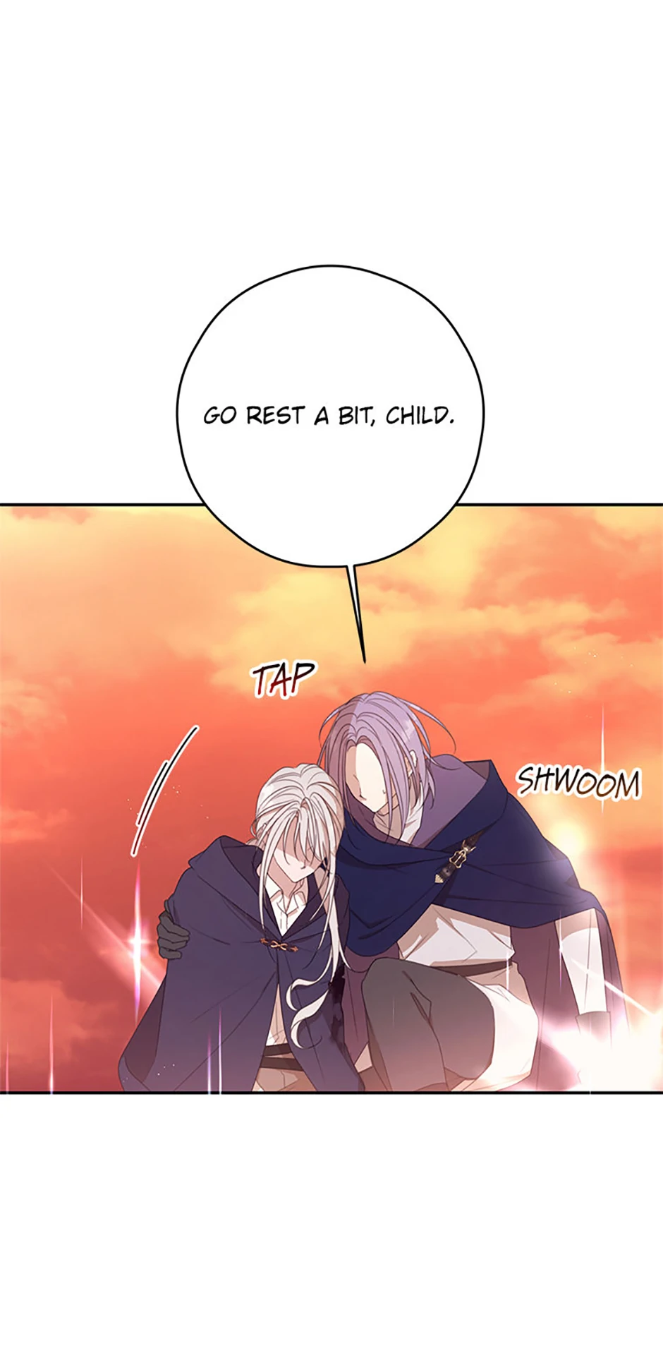 Lysia Tries The Quiet Life Chapter 84 - page 48