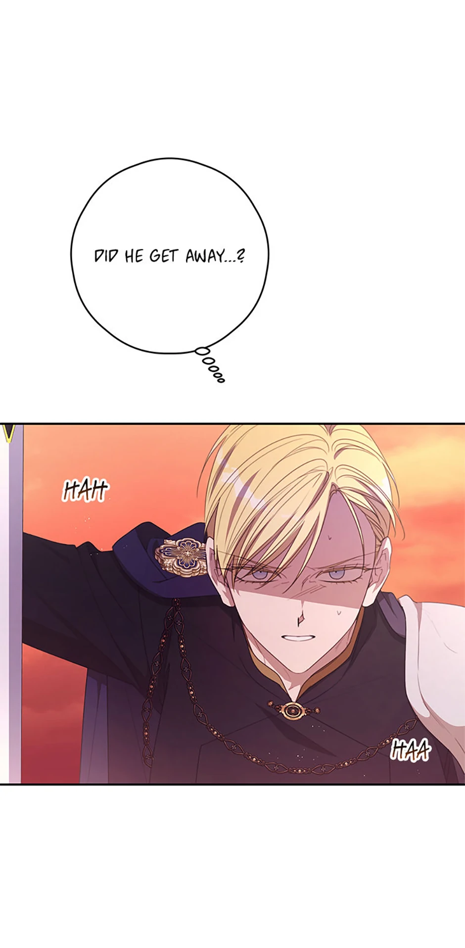 Lysia Tries The Quiet Life Chapter 84 - page 63