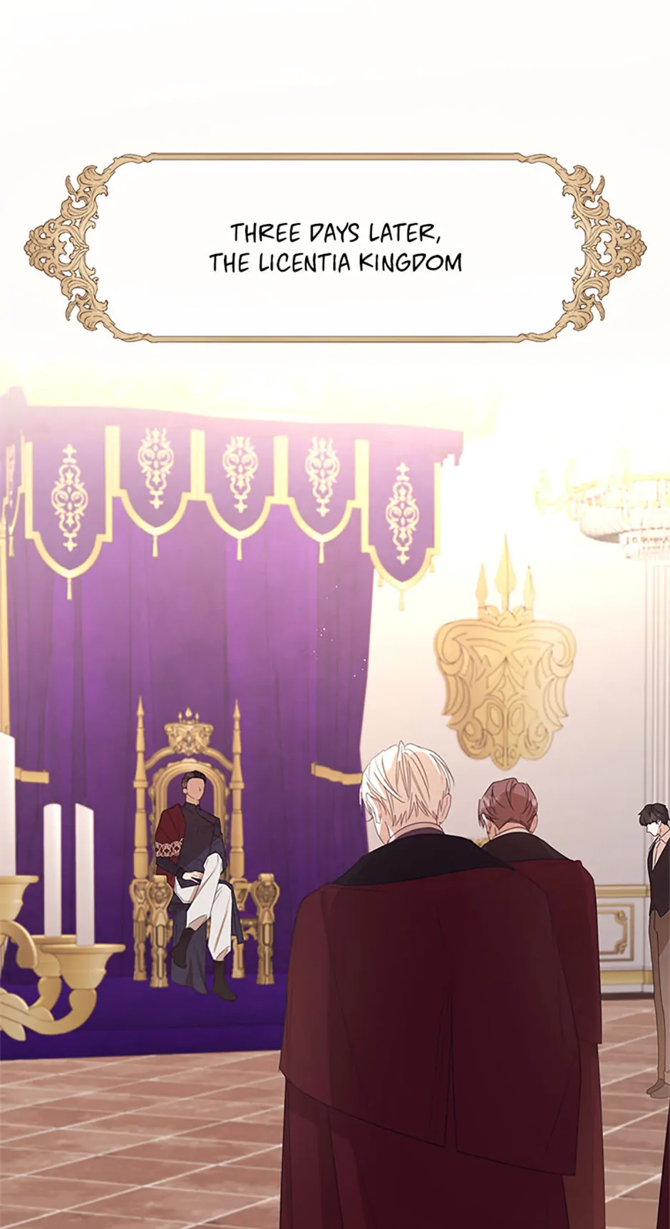 Lysia Tries The Quiet Life Chapter 84 - page 65