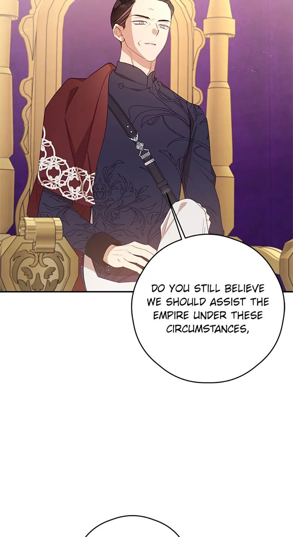 Lysia Tries The Quiet Life Chapter 84 - page 67