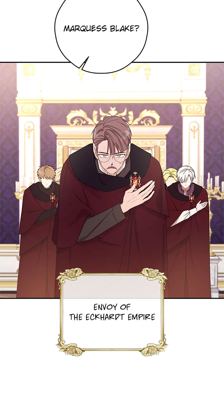 Lysia Tries The Quiet Life Chapter 84 - page 68